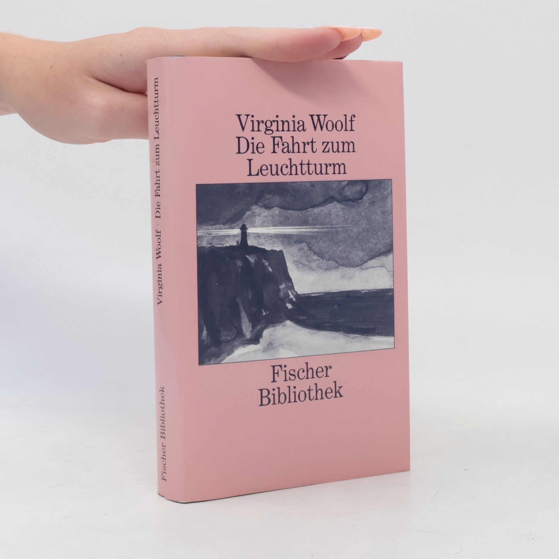 Virginia Woolf Die Fahrt zum Leuchtturm