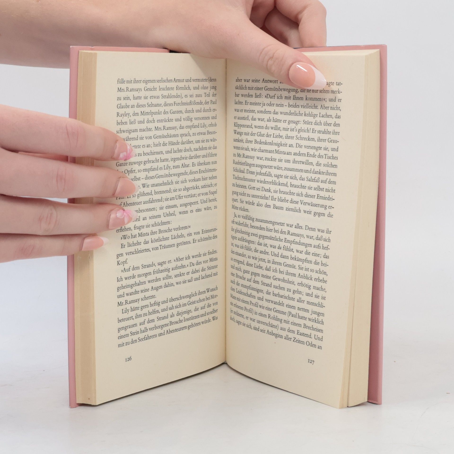 Virginia Woolf Die Fahrt zum Leuchtturm
