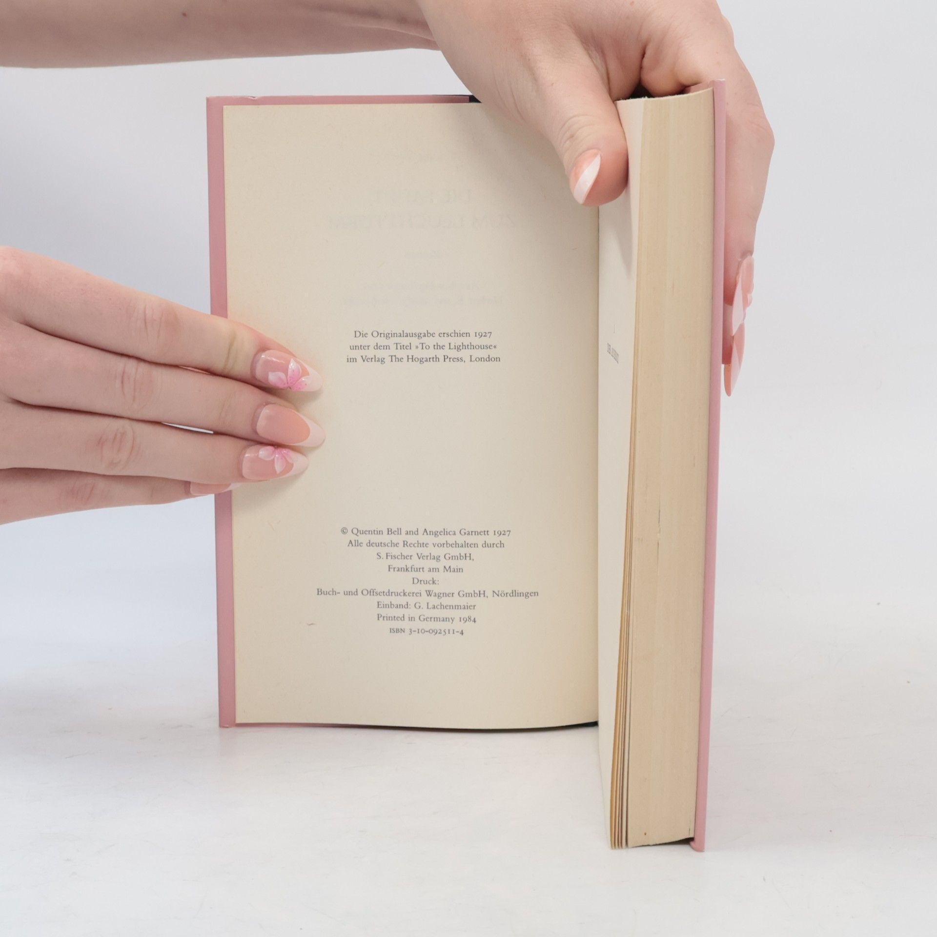 Virginia Woolf Die Fahrt zum Leuchtturm