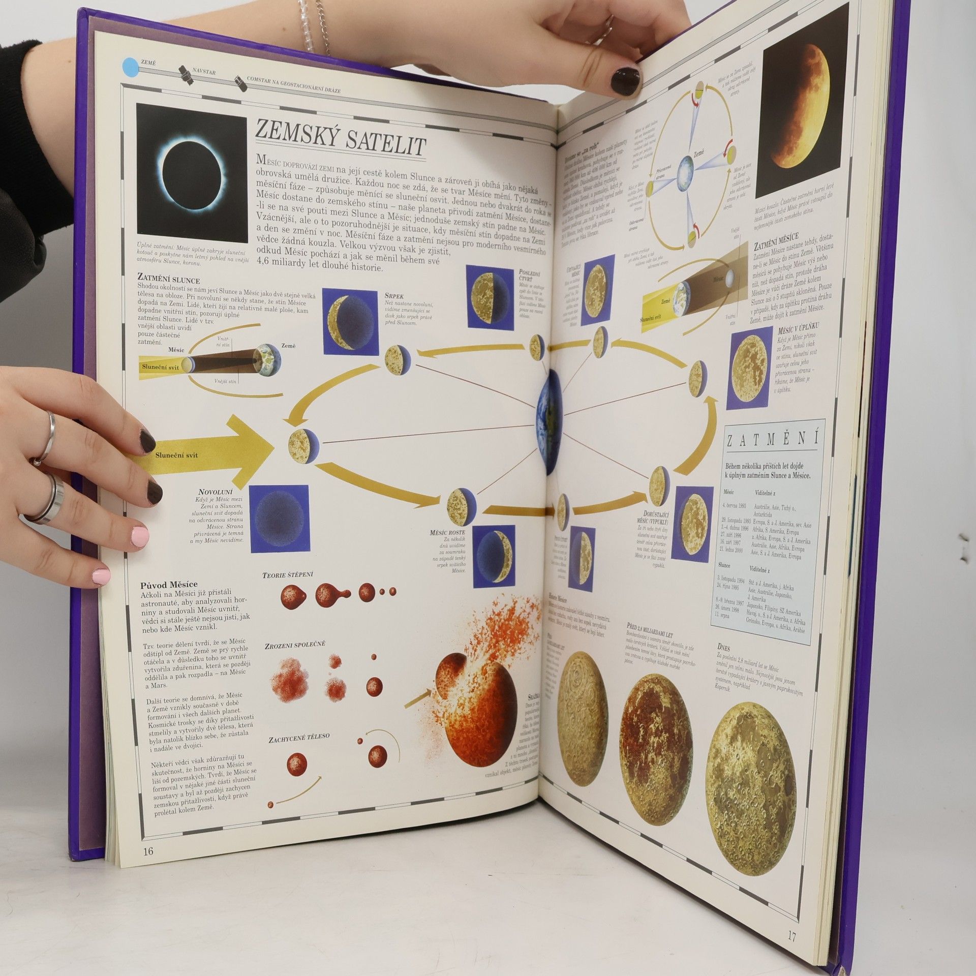 Nigel Henbest Obrazový atlas vesmíru
