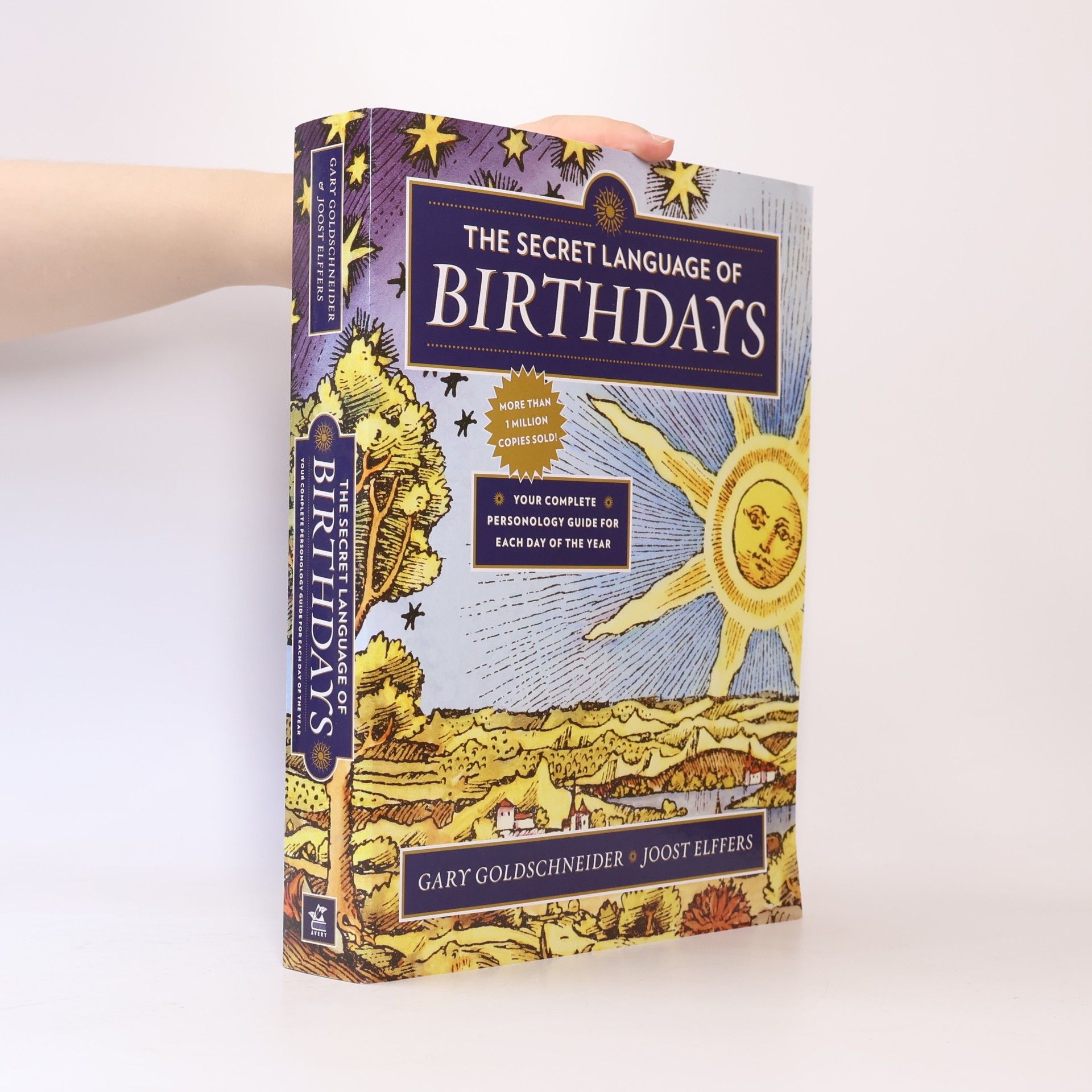 Gary Goldschneider The Secret Language of Birthdays