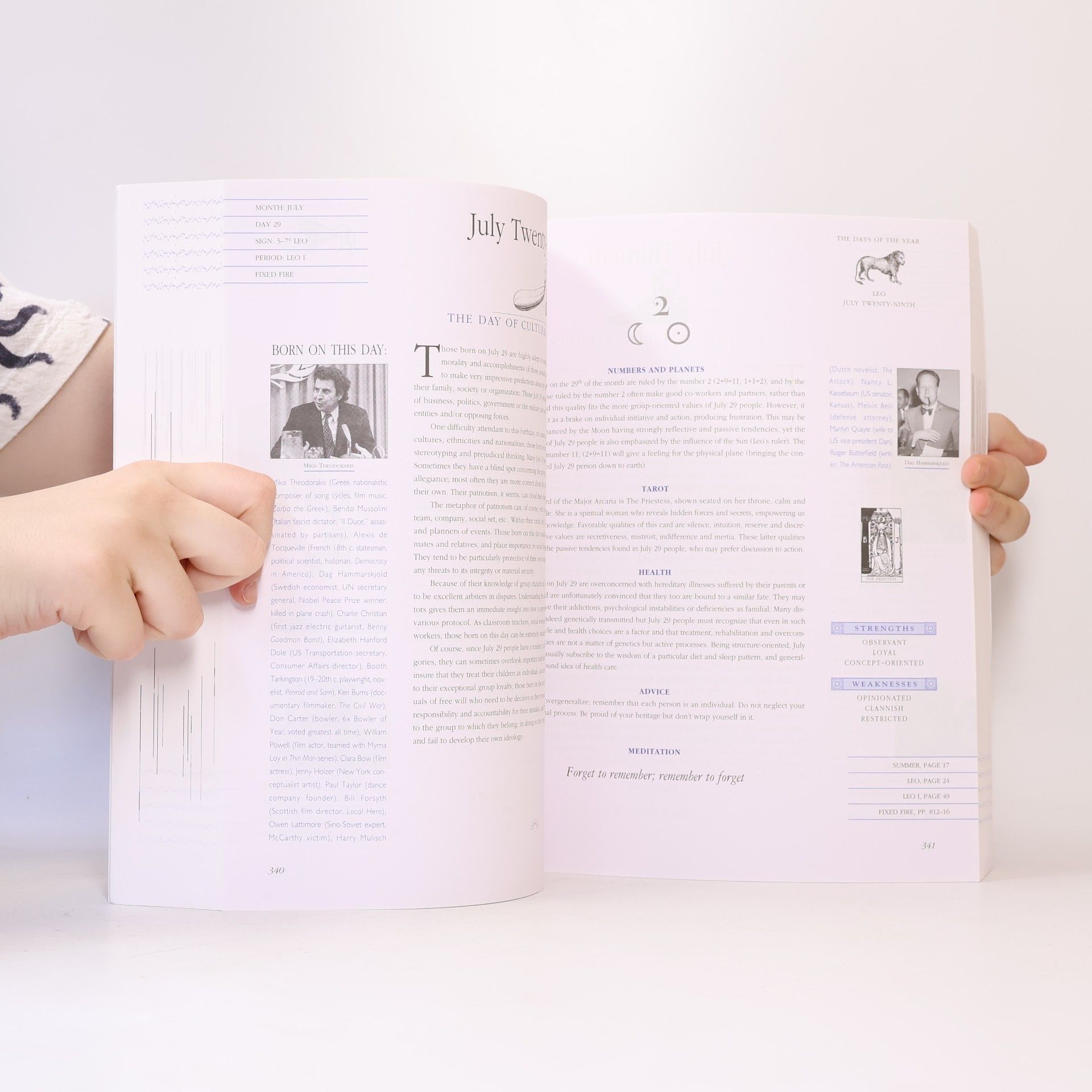 Gary Goldschneider The Secret Language of Birthdays