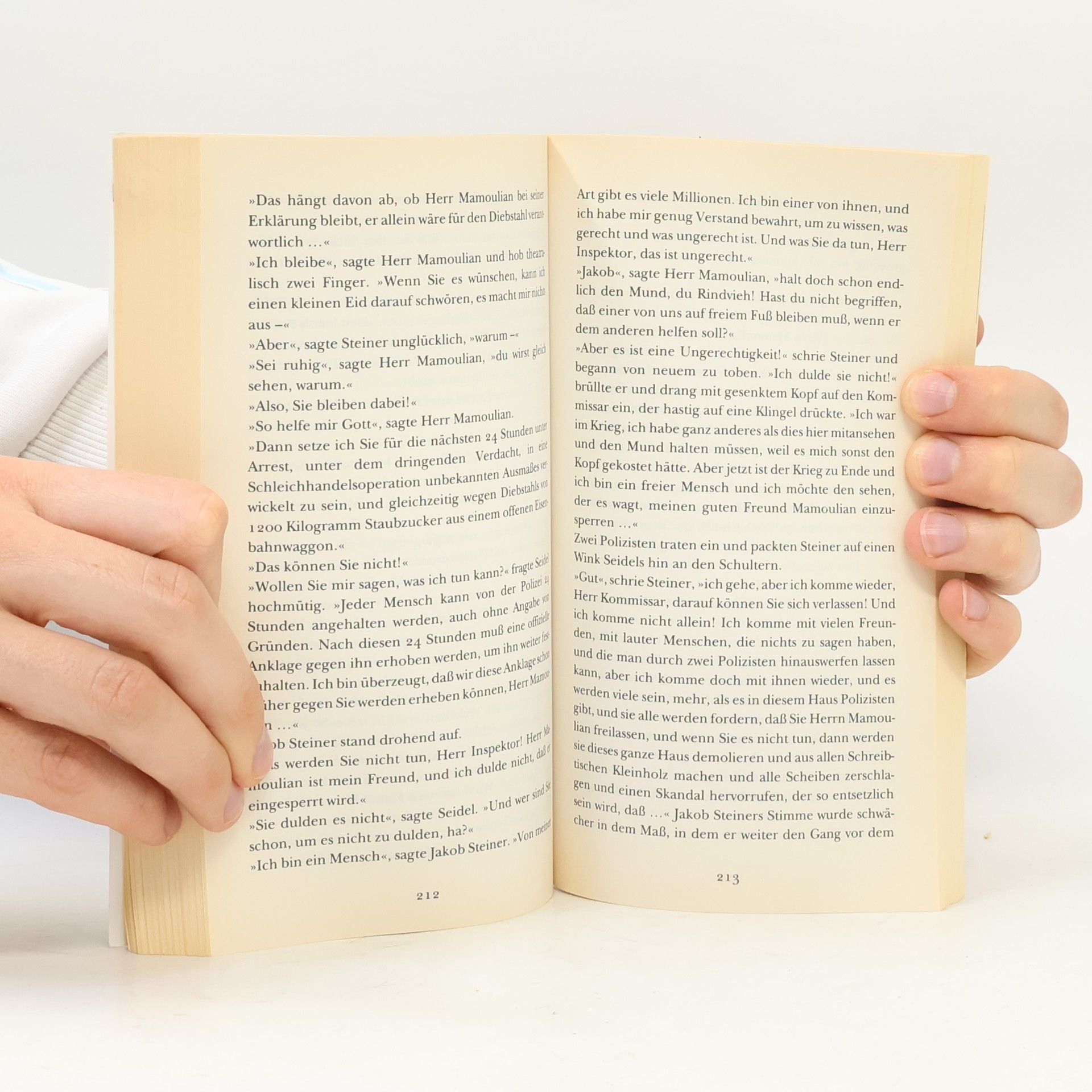 Johannes Mario Simmel Das geheime Brot