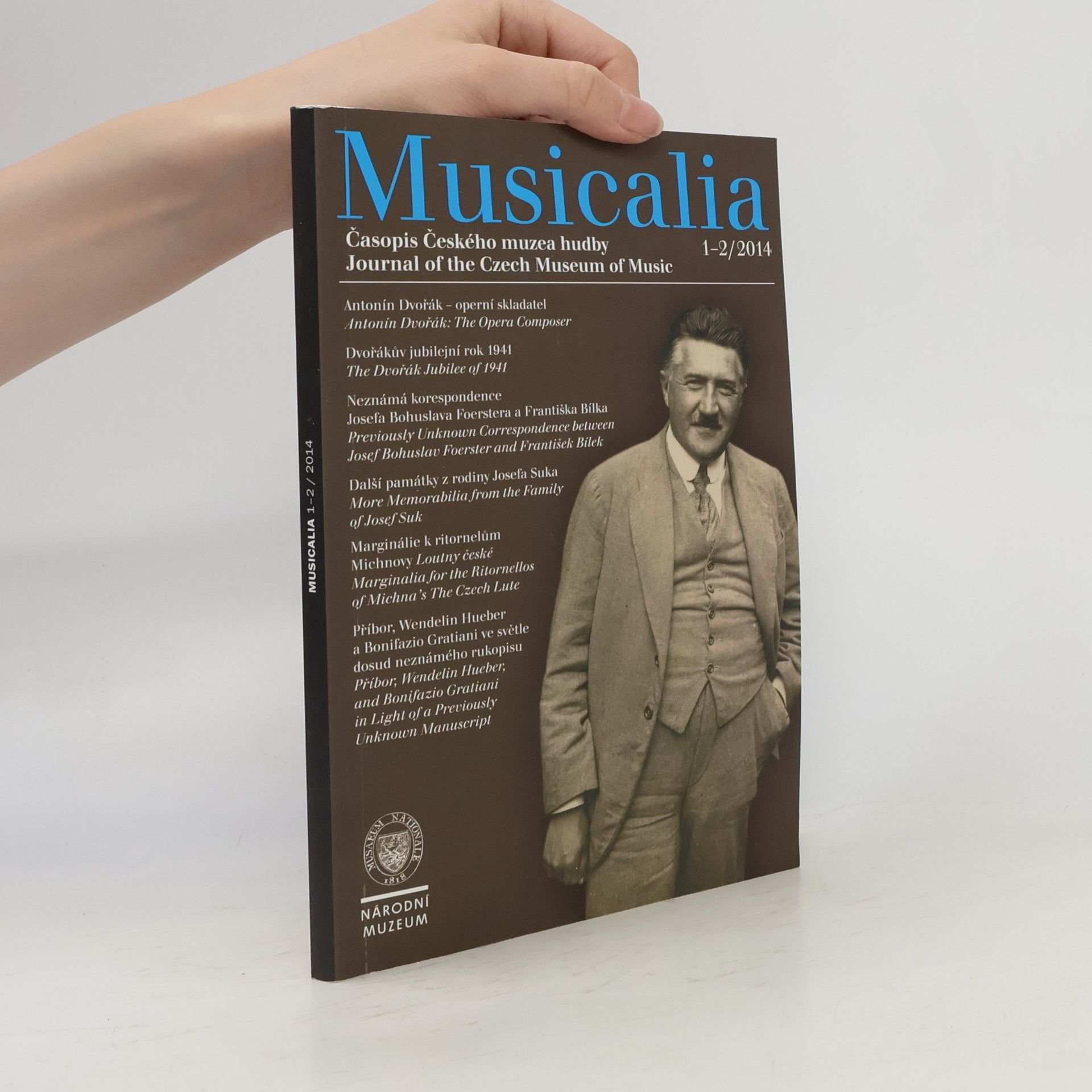 Auteurscollectief Musicalia 1-2/2014