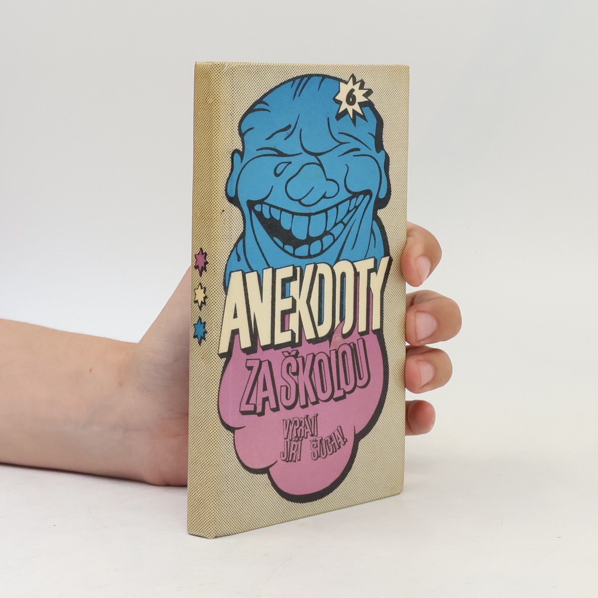 Jiří Štuchal Anekdoty za školou 6