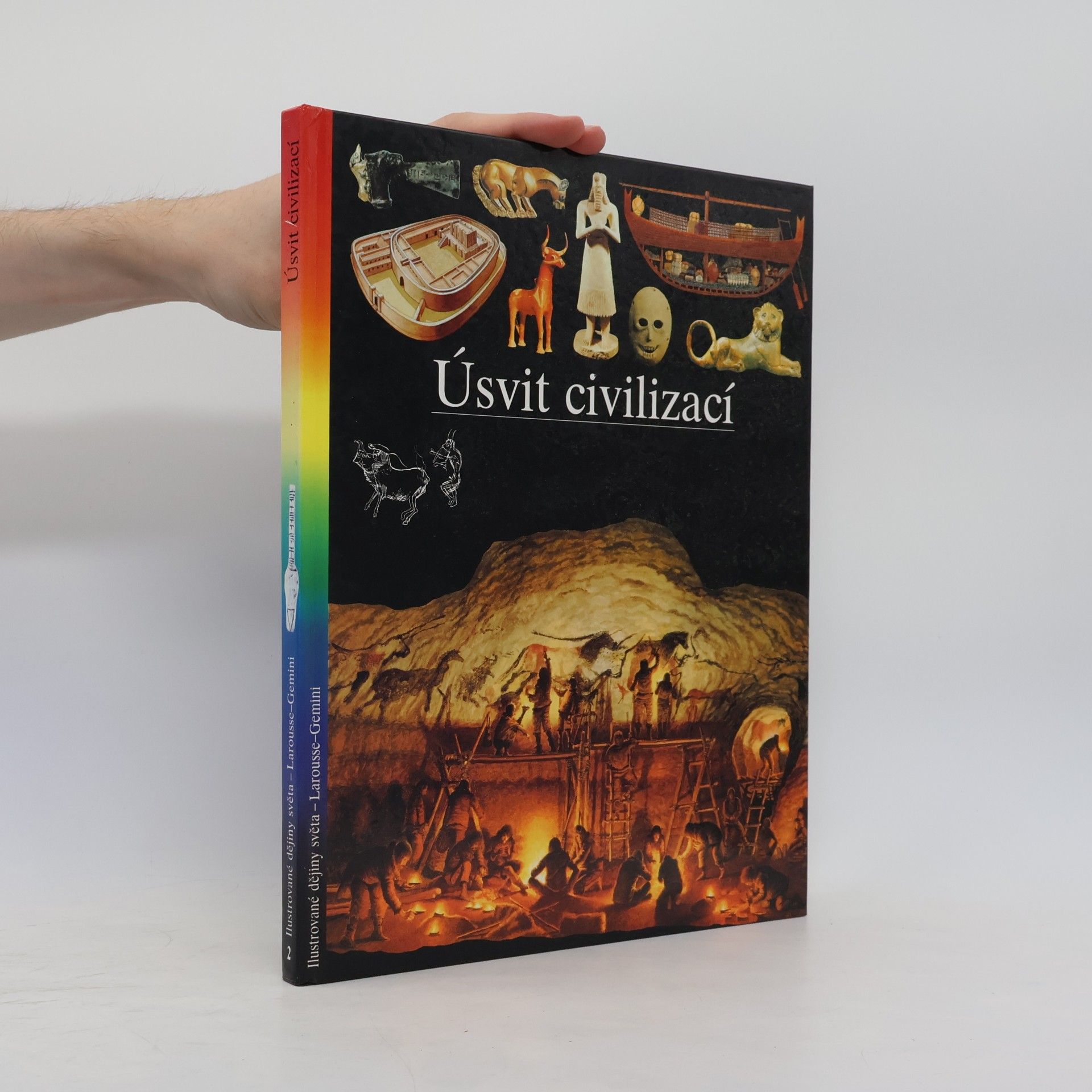 Autorenkollektiv Úsvit civilizácií