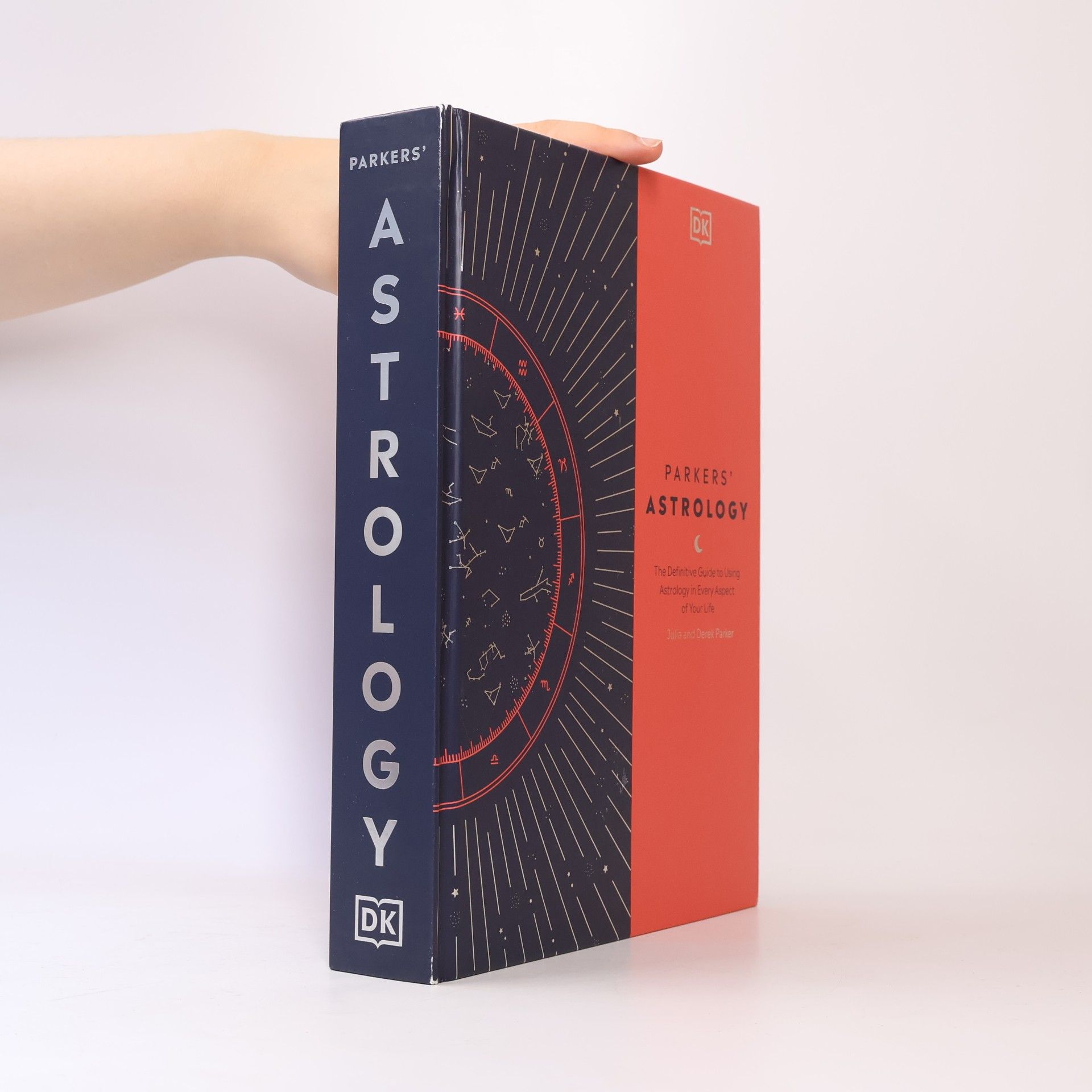 Julia Parker Parkers' Astrology: The Definitive Guide to Using Astrology in Every Aspect of Your Life