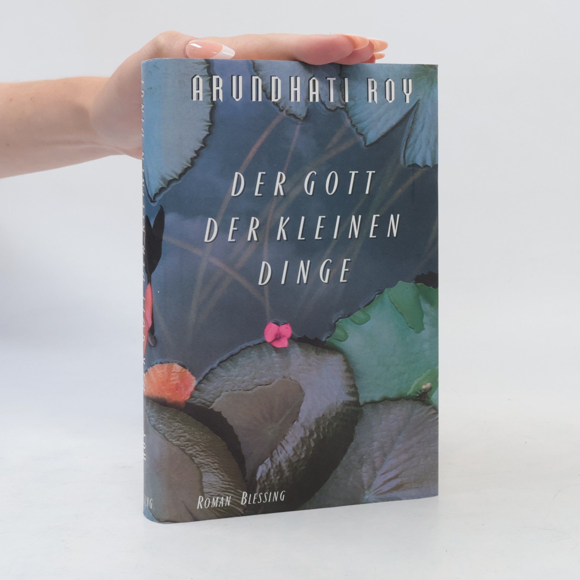 Arundhati Roy Der Gott der Kleinen Dinge