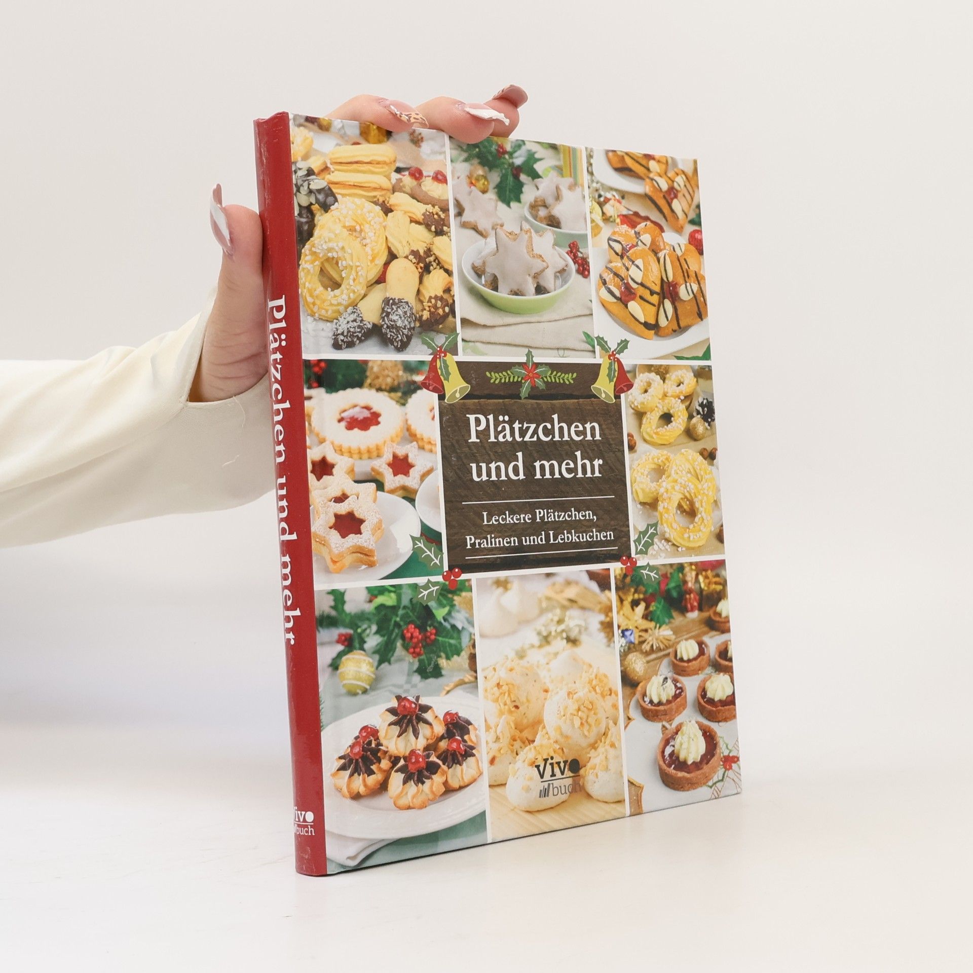 Autorenkollektiv Plätzchen und mehr