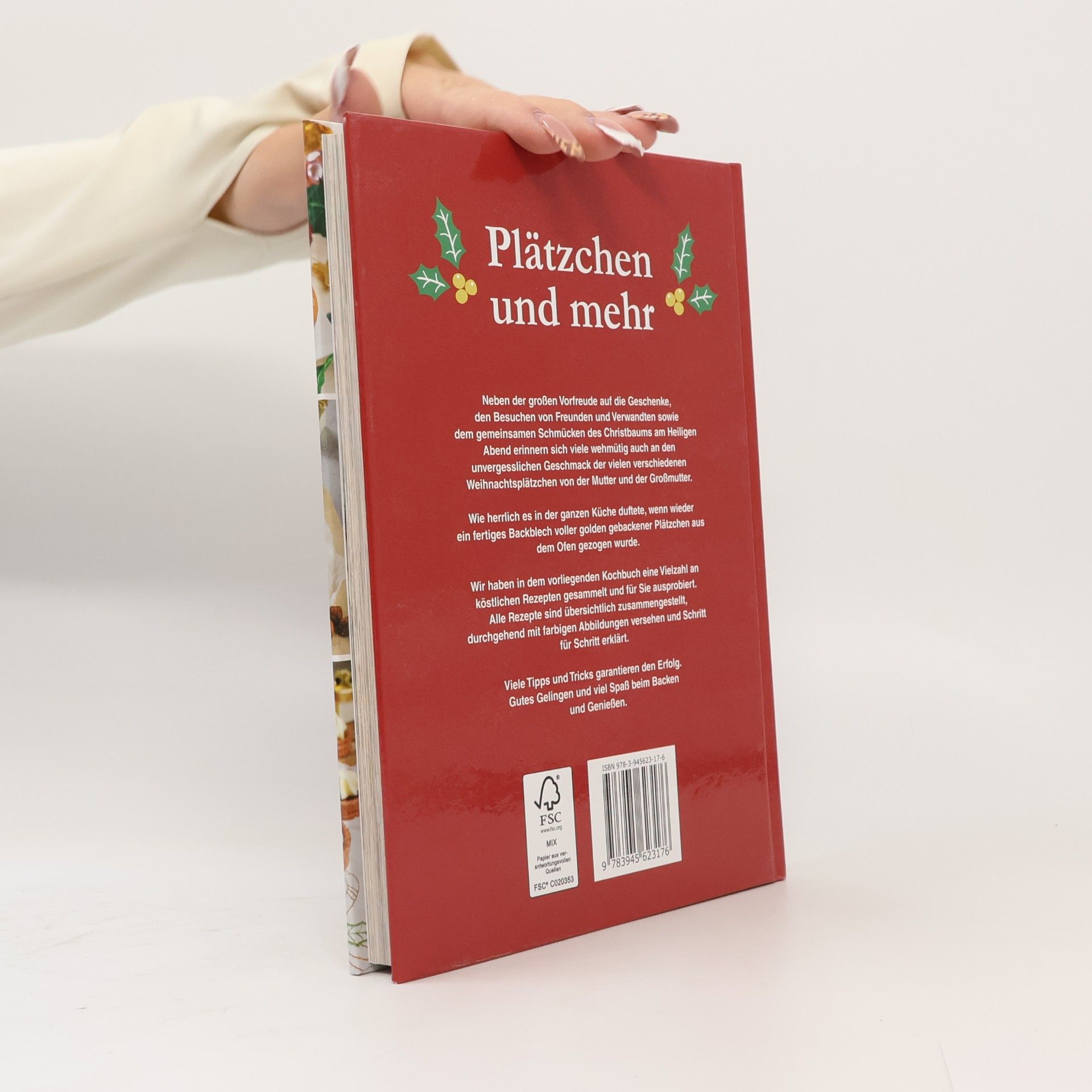 Plätzchen und mehr