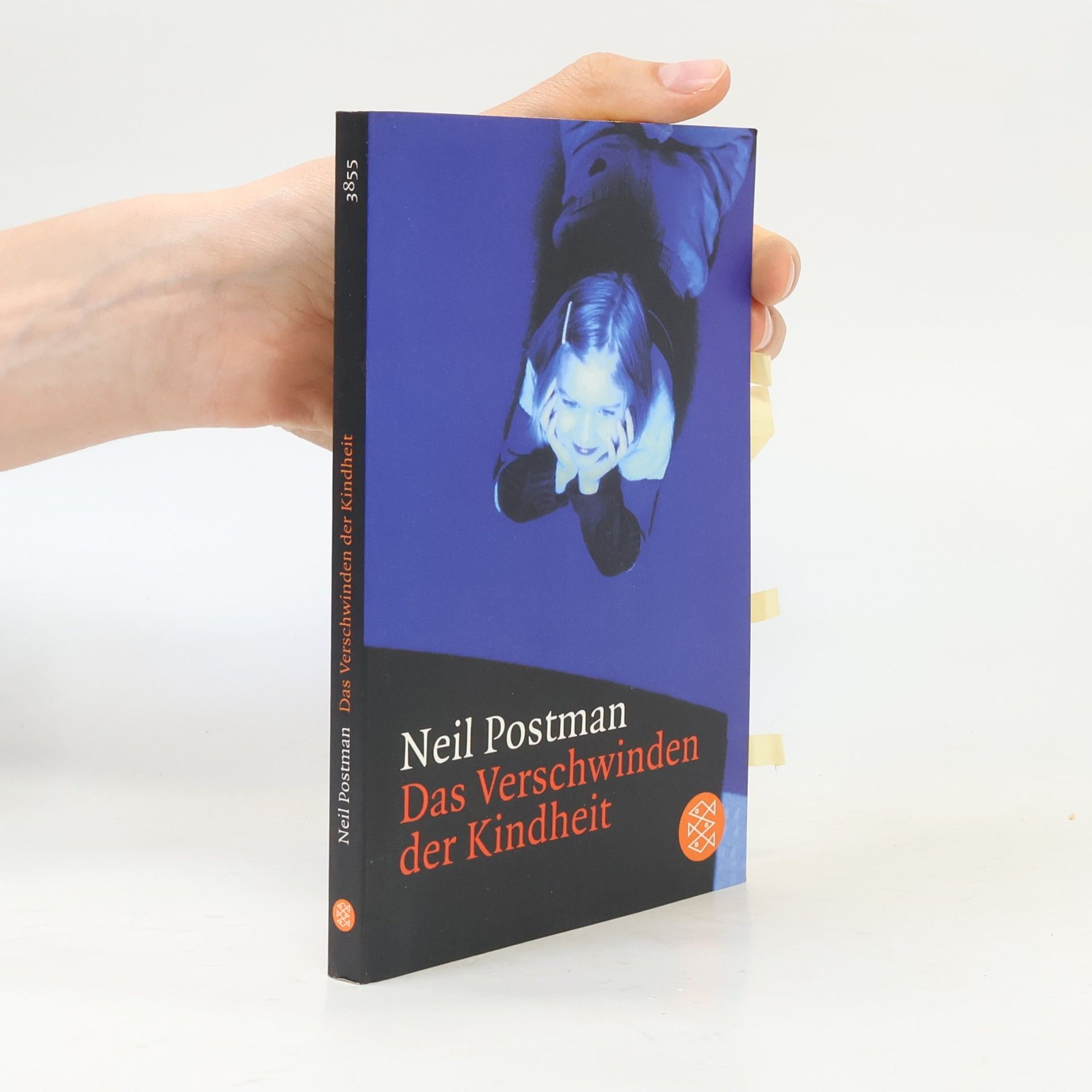 Neil Postman Das Verschwinden der Kindheit