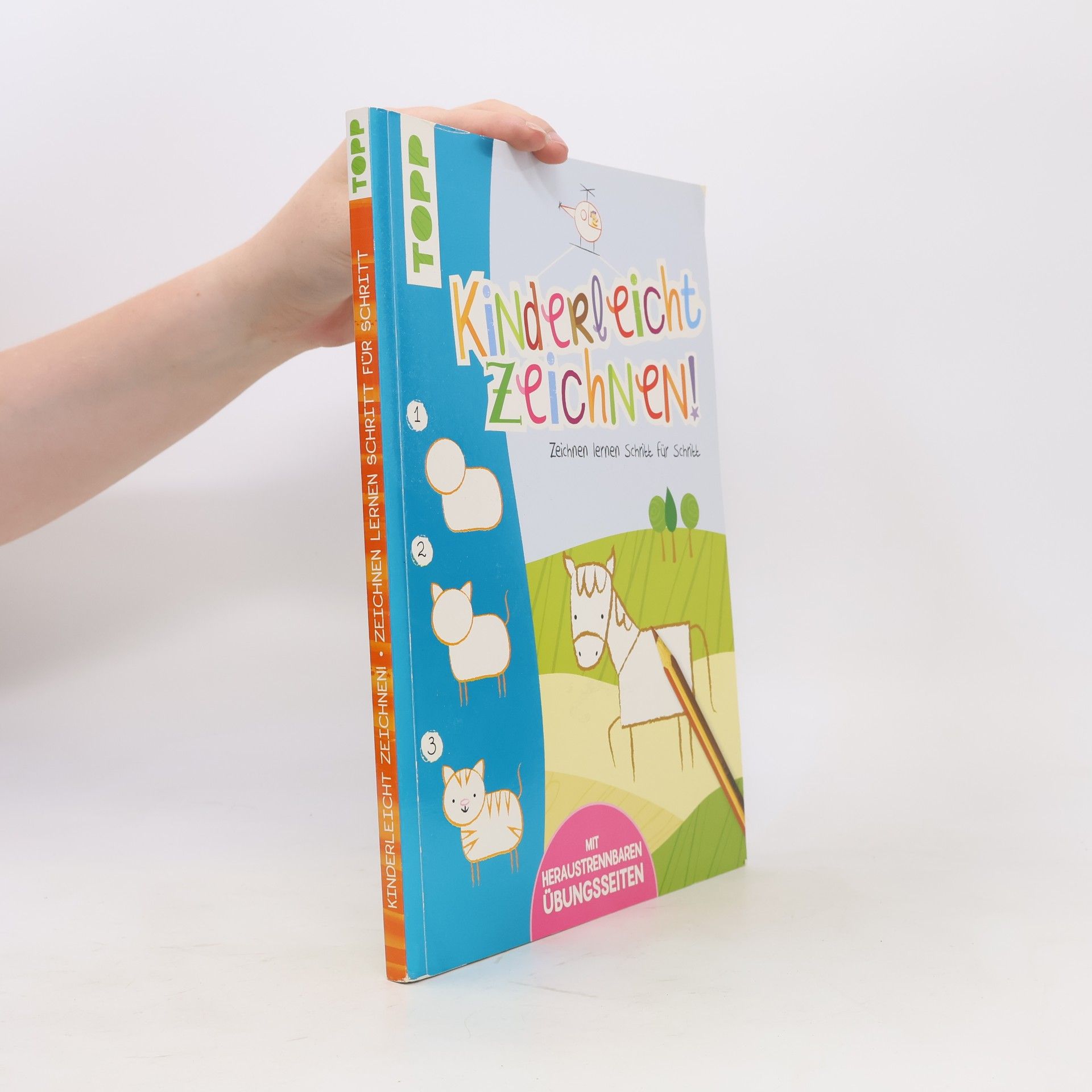 Autorenkollektiv Kinderleicht zeichnen!