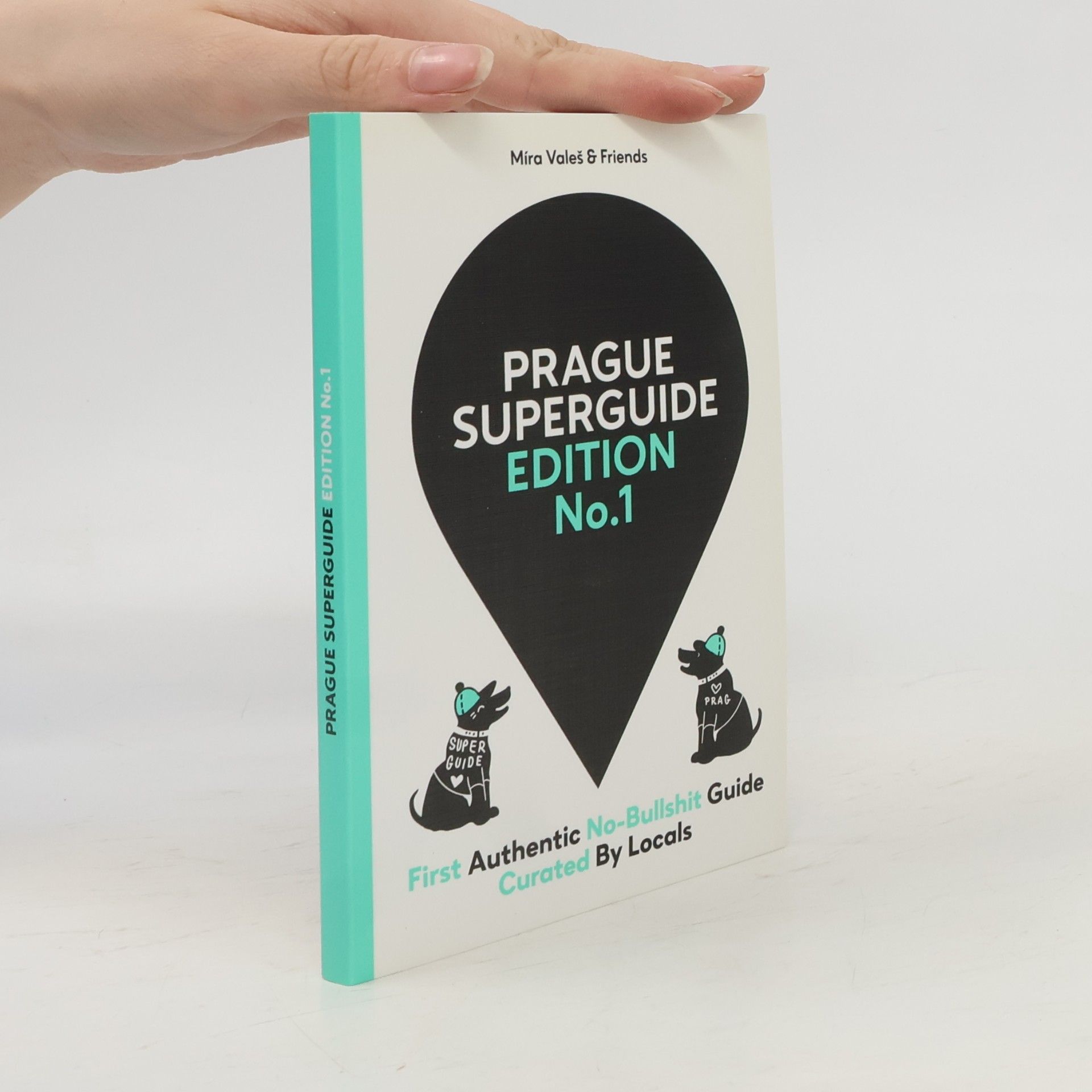 Míra Valeš Prague Superguide 1