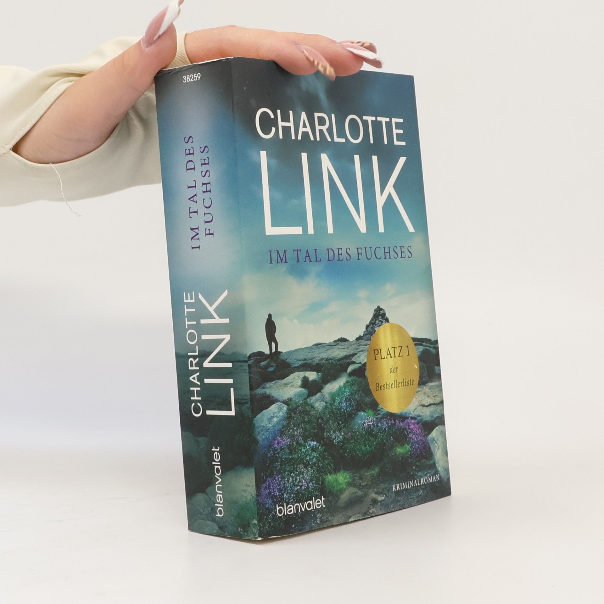Charlotte Link Im Tal des Fuchses