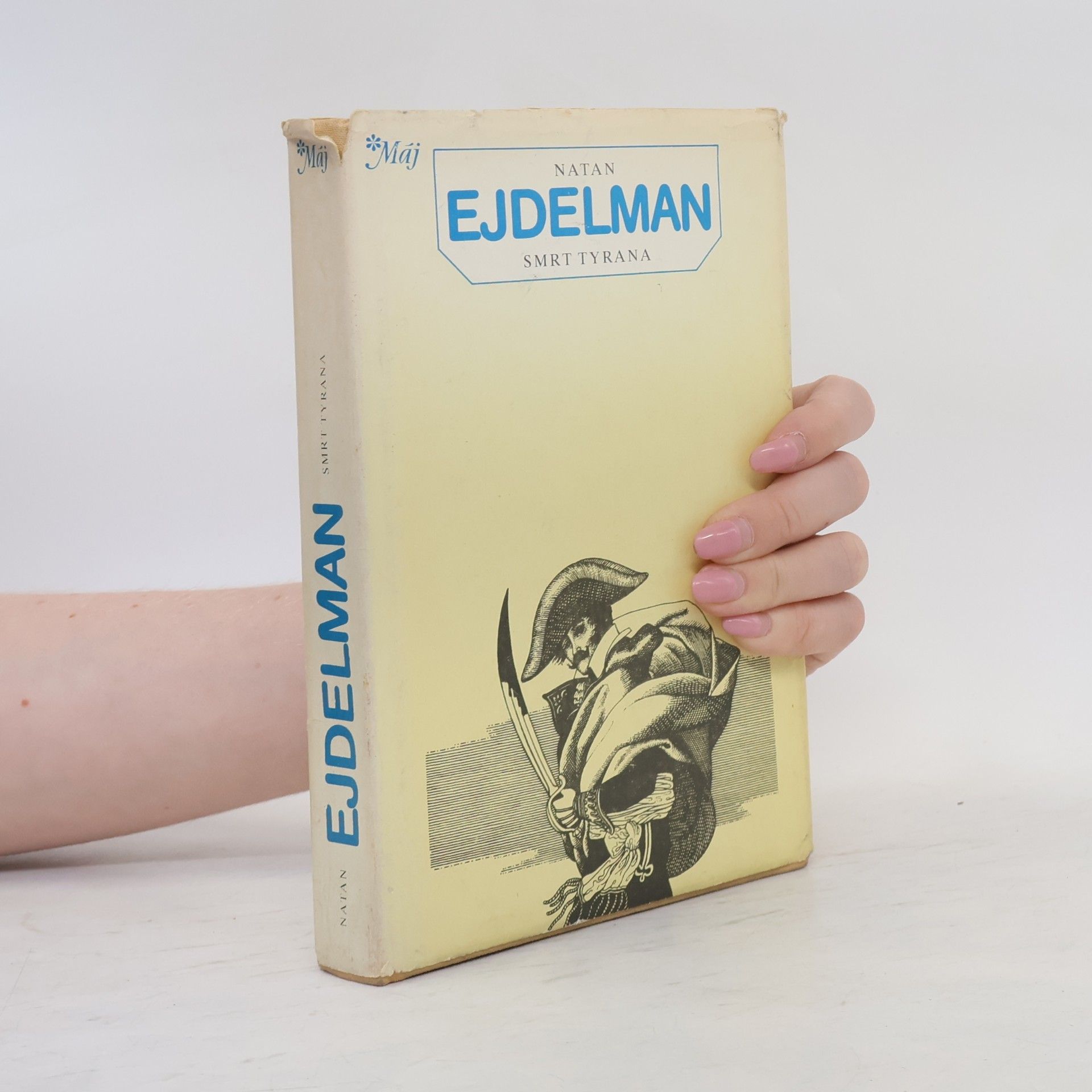 Ejdelman Natan Smrt tyrana