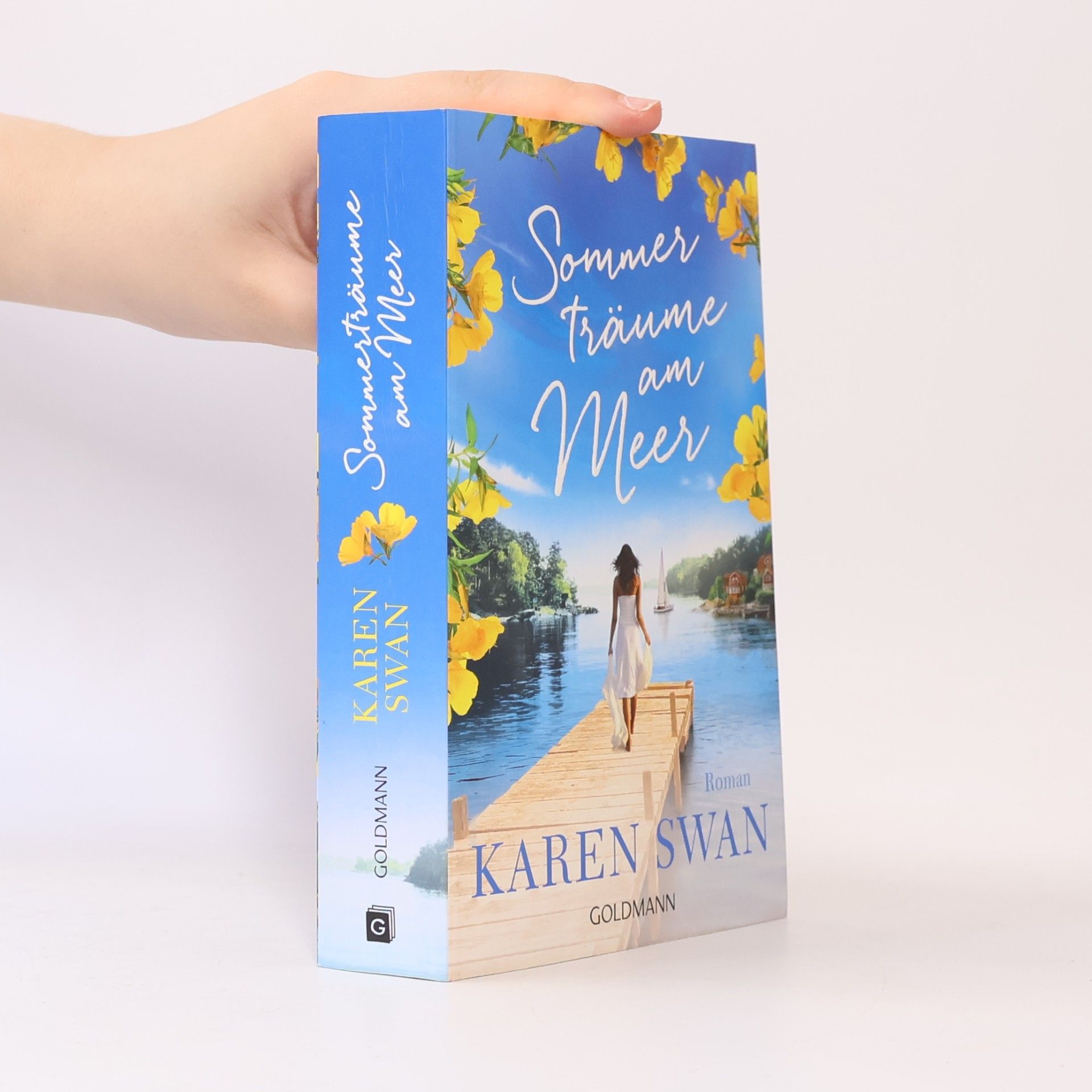 Karen Swan Sommerträume am Meer