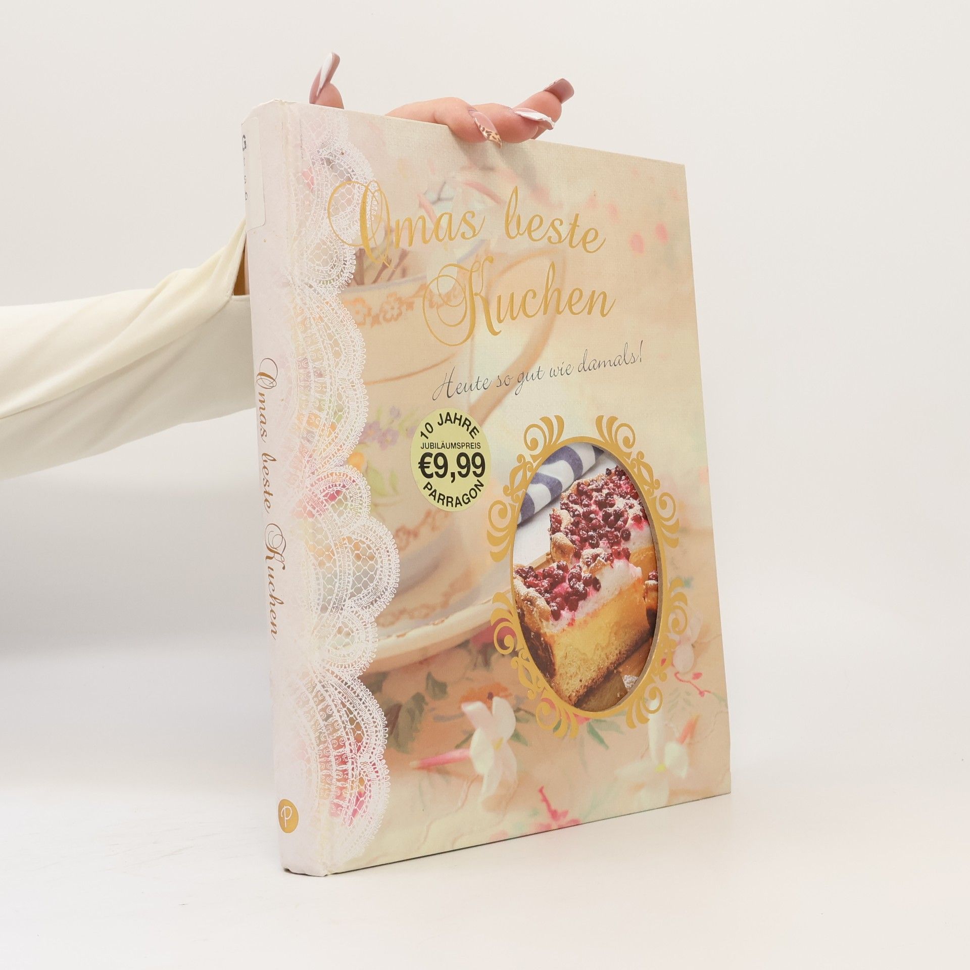 Autorenkollektiv Omas beste Kuchen