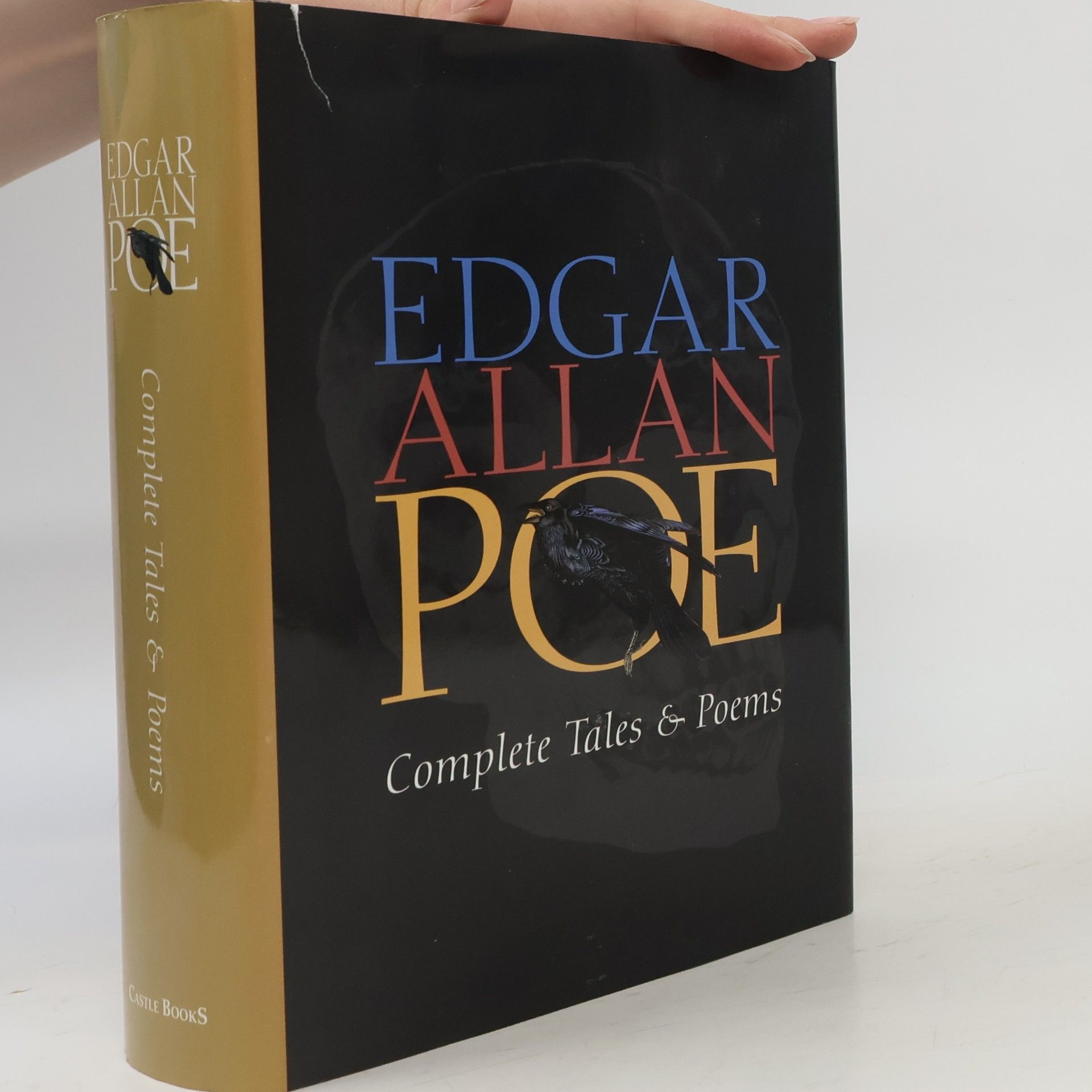 Edgar Allan Poe The complete tales and poems of Edgar Allan Poe