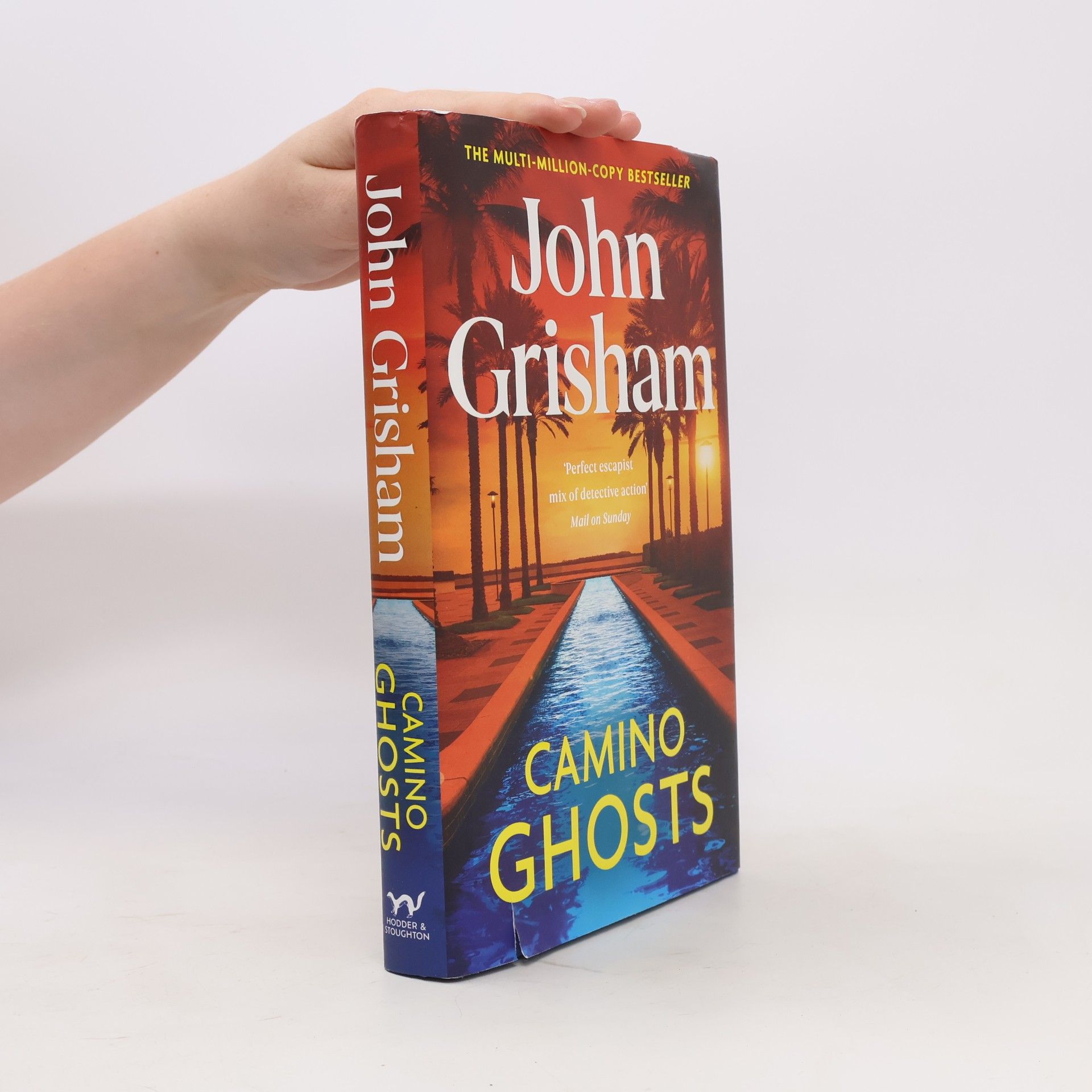 John Grisham Camino Ghosts