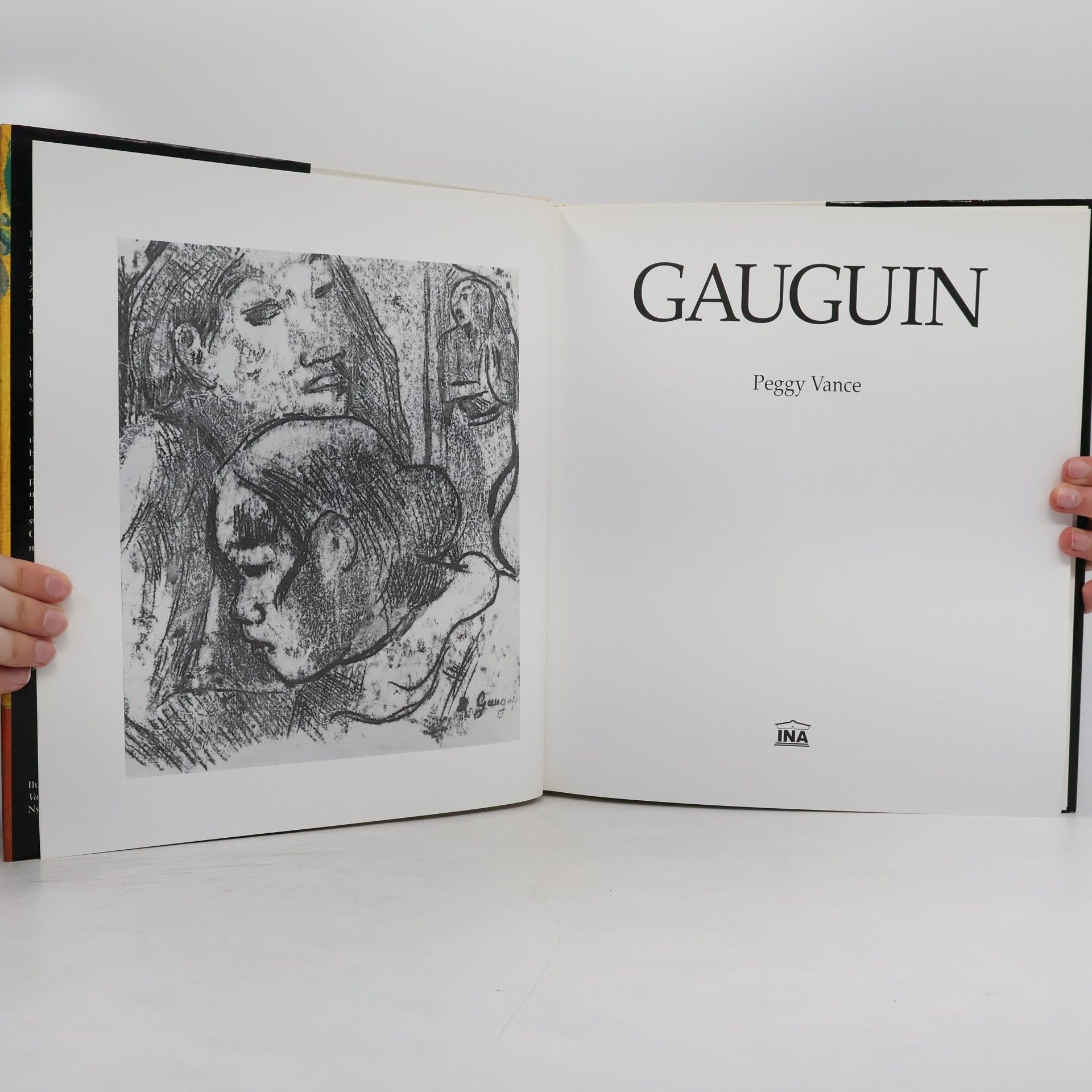 Peggy Vance Gauguin