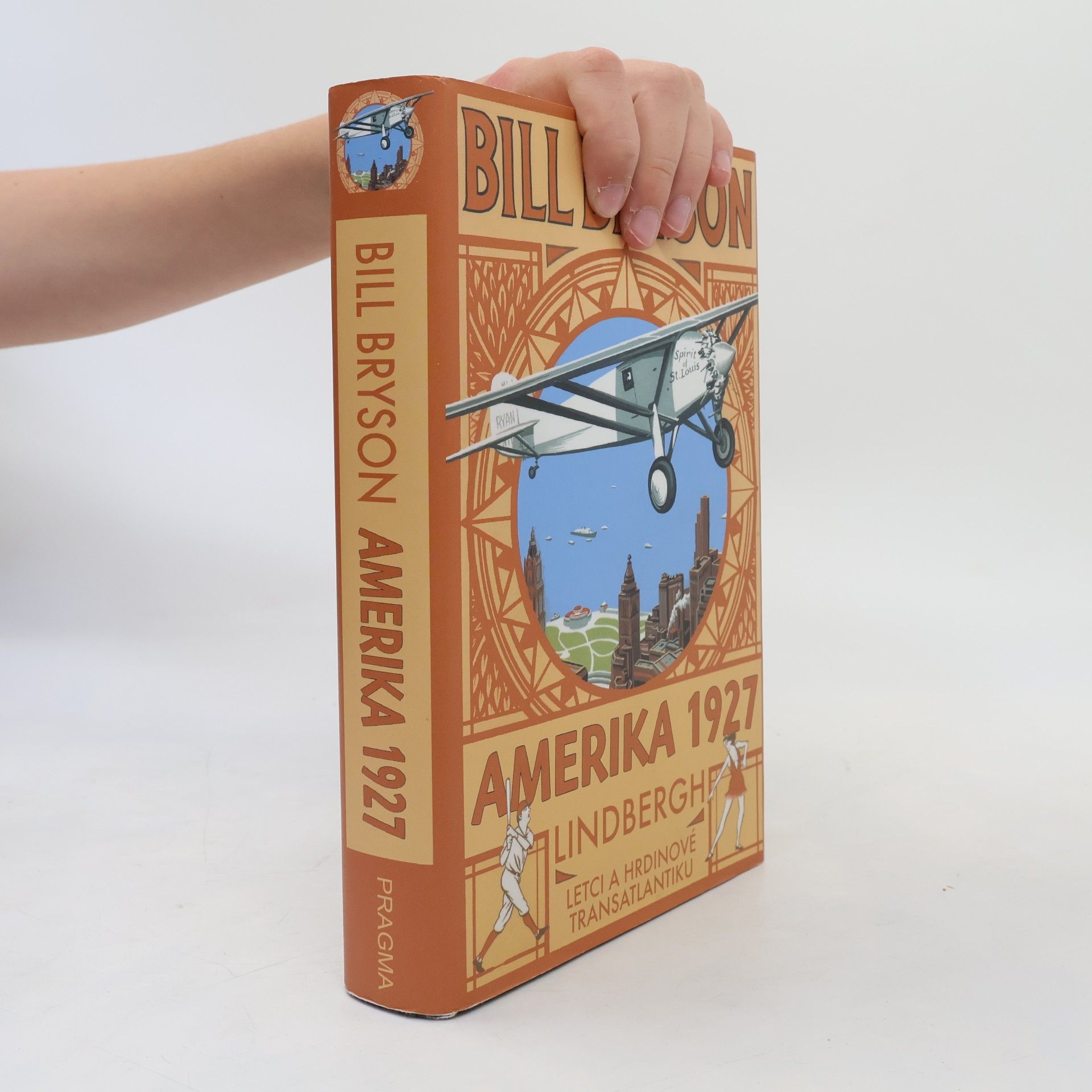 Bill Bryson Amerika 1927