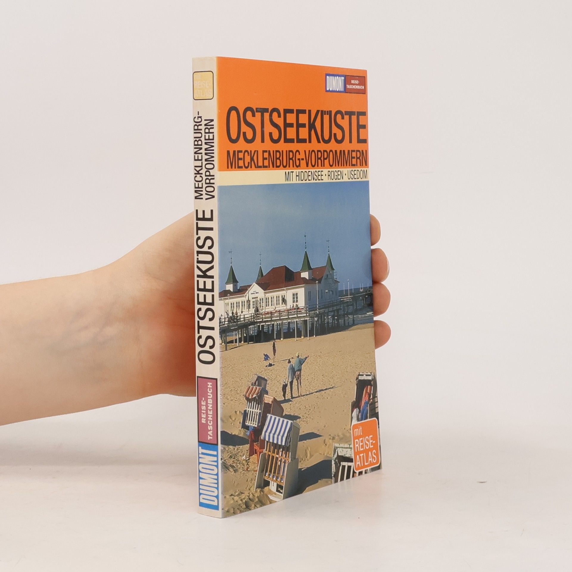 Petra Dublilski Ostseeküste - Mecklenburg-Vorpommern