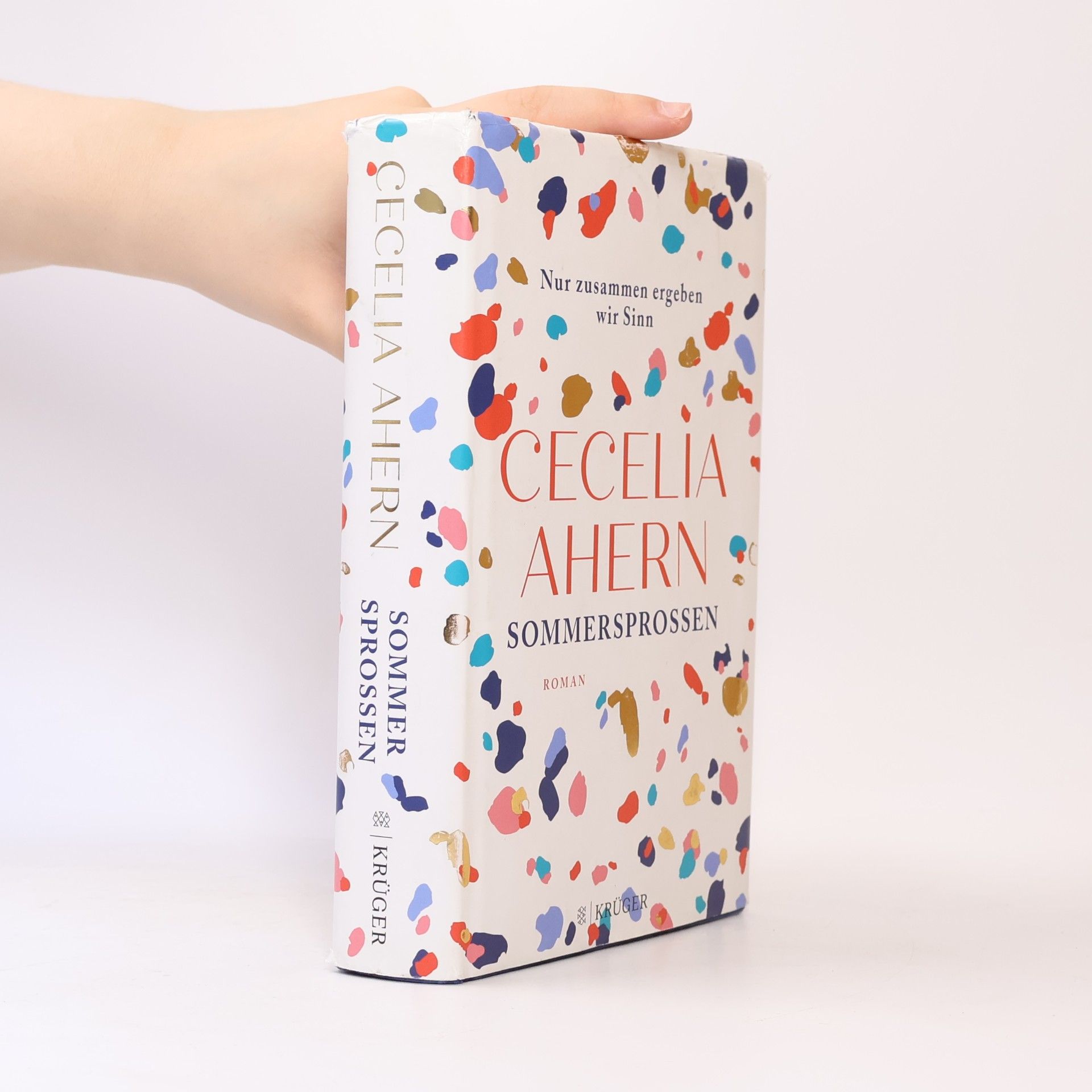 Cecelia Ahern Sommersprossen