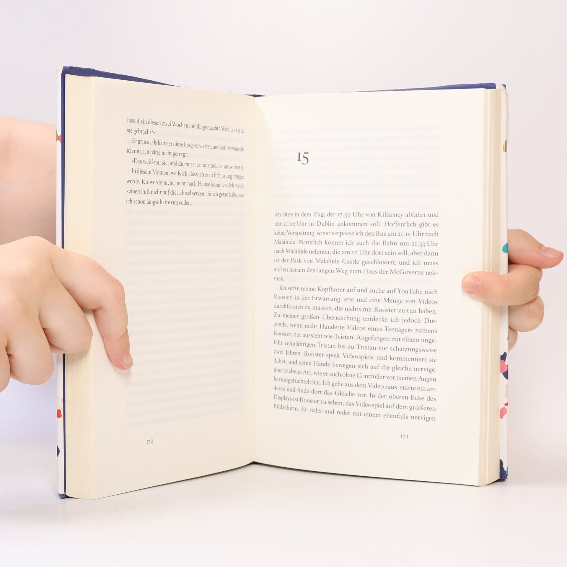 Cecelia Ahern Sommersprossen