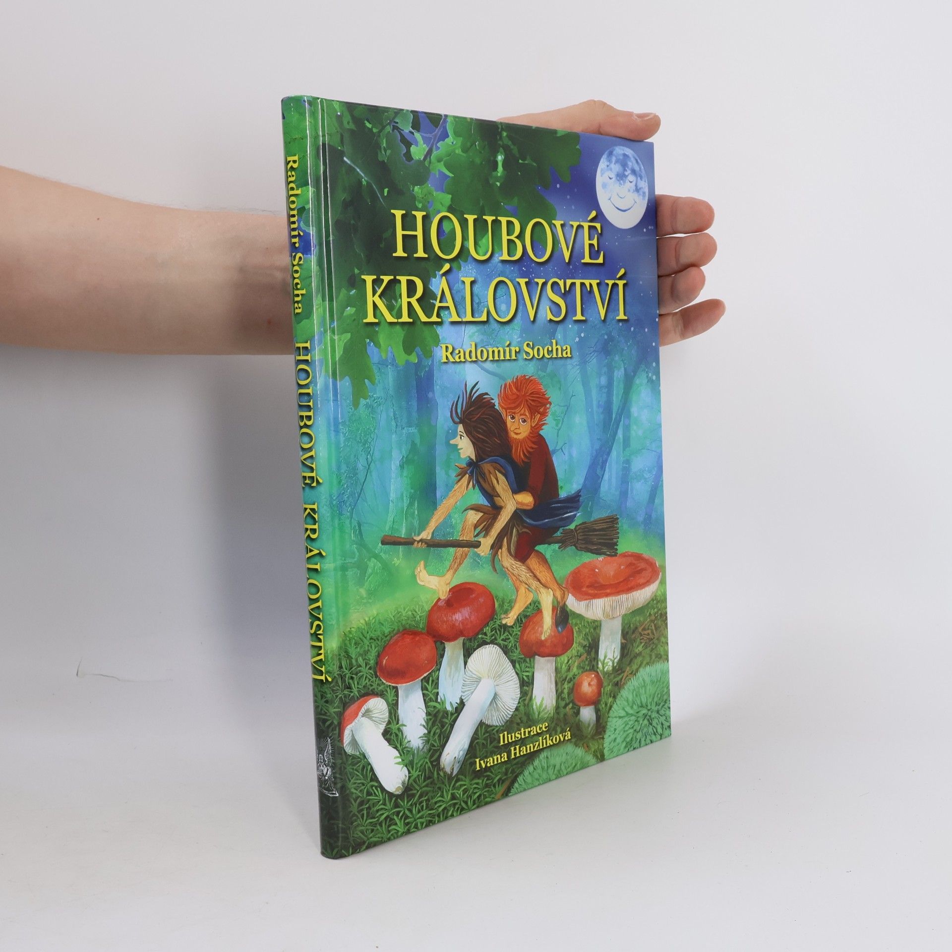 Radomír Socha Houbové království