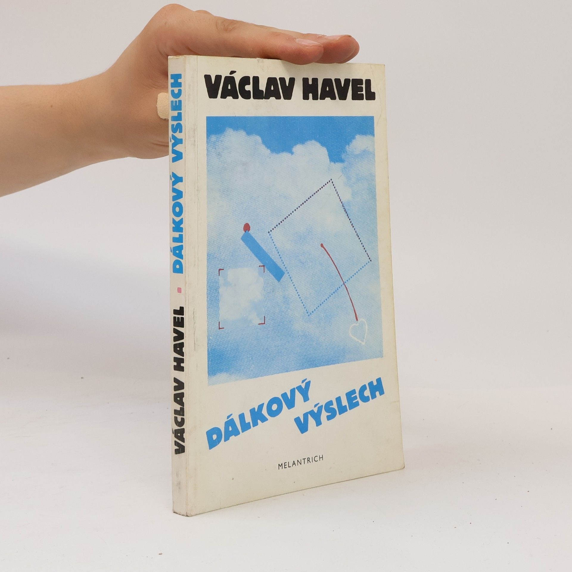 Václav Havel Dálkový výslech