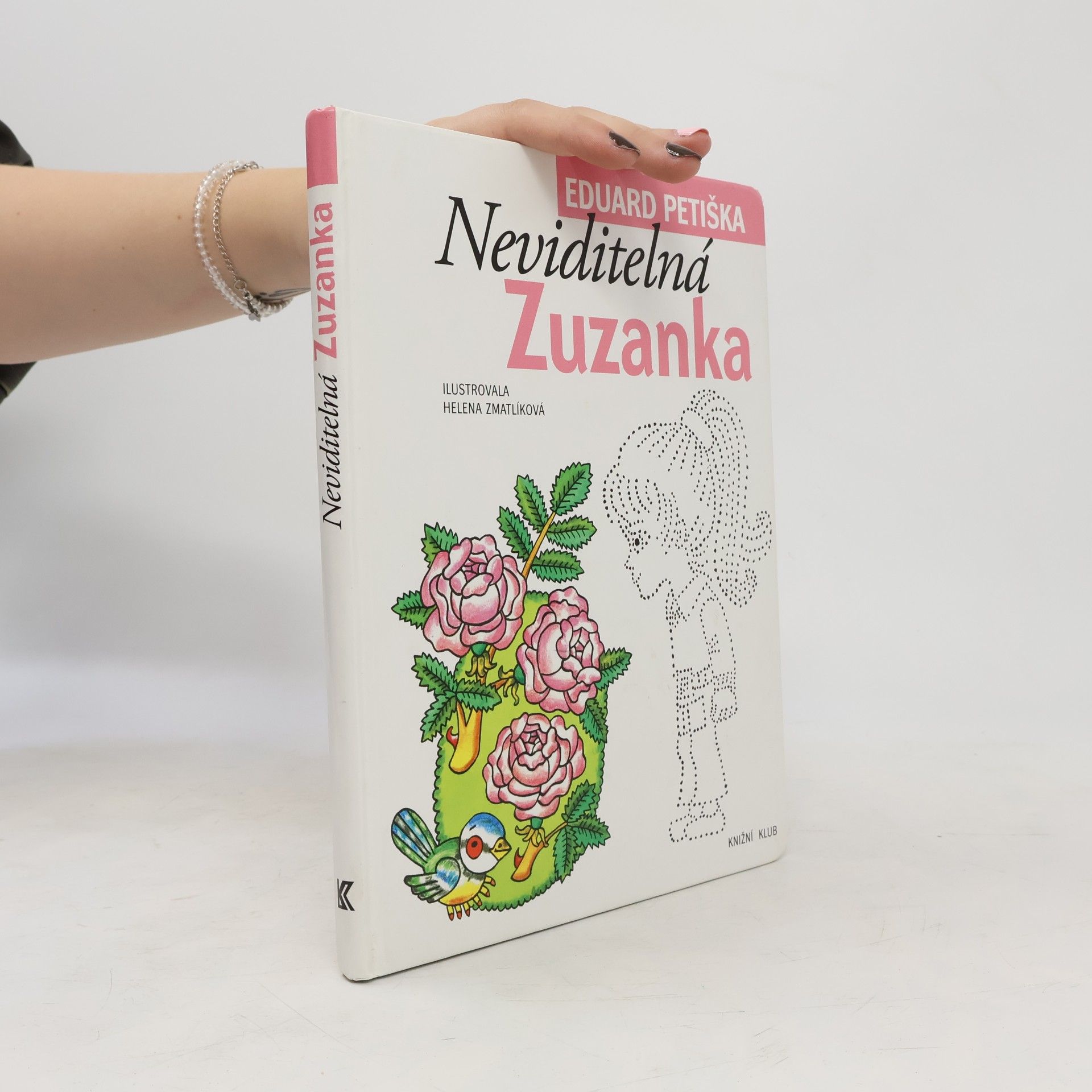 Eduard Petiška Neviditelná Zuzanka