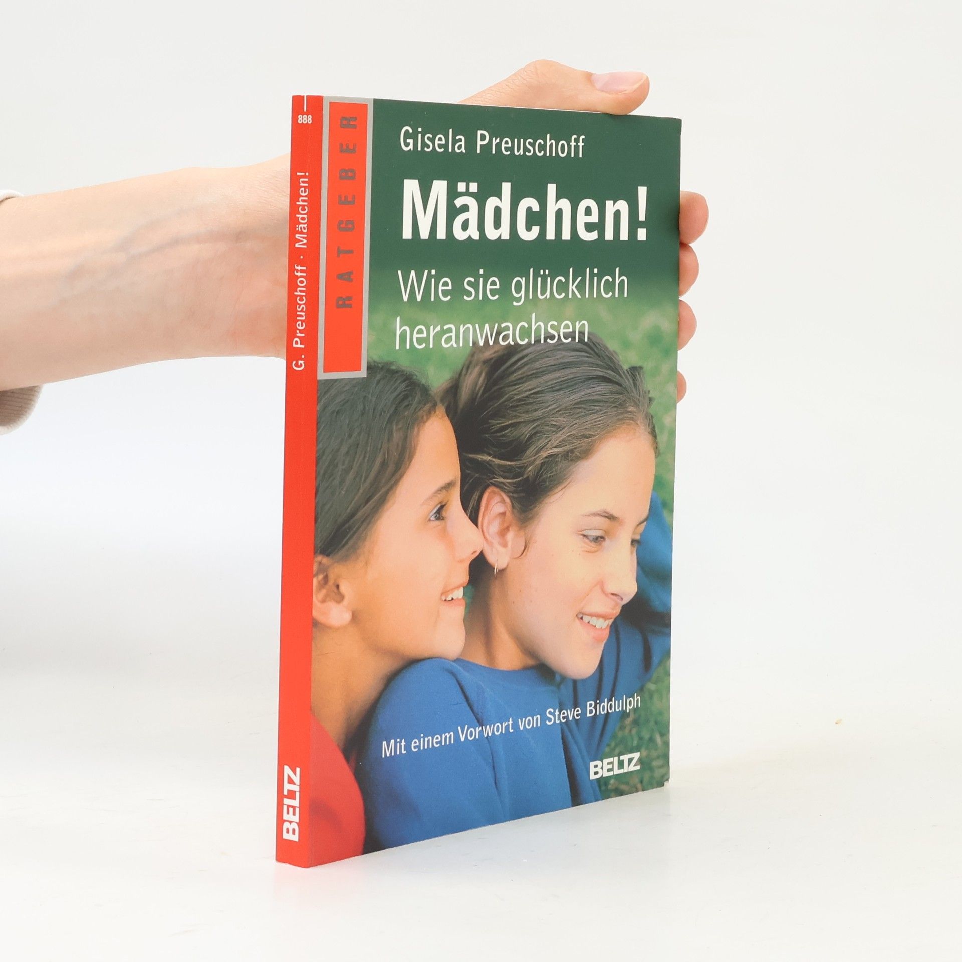 Gisela Preuschoff Mädchen!