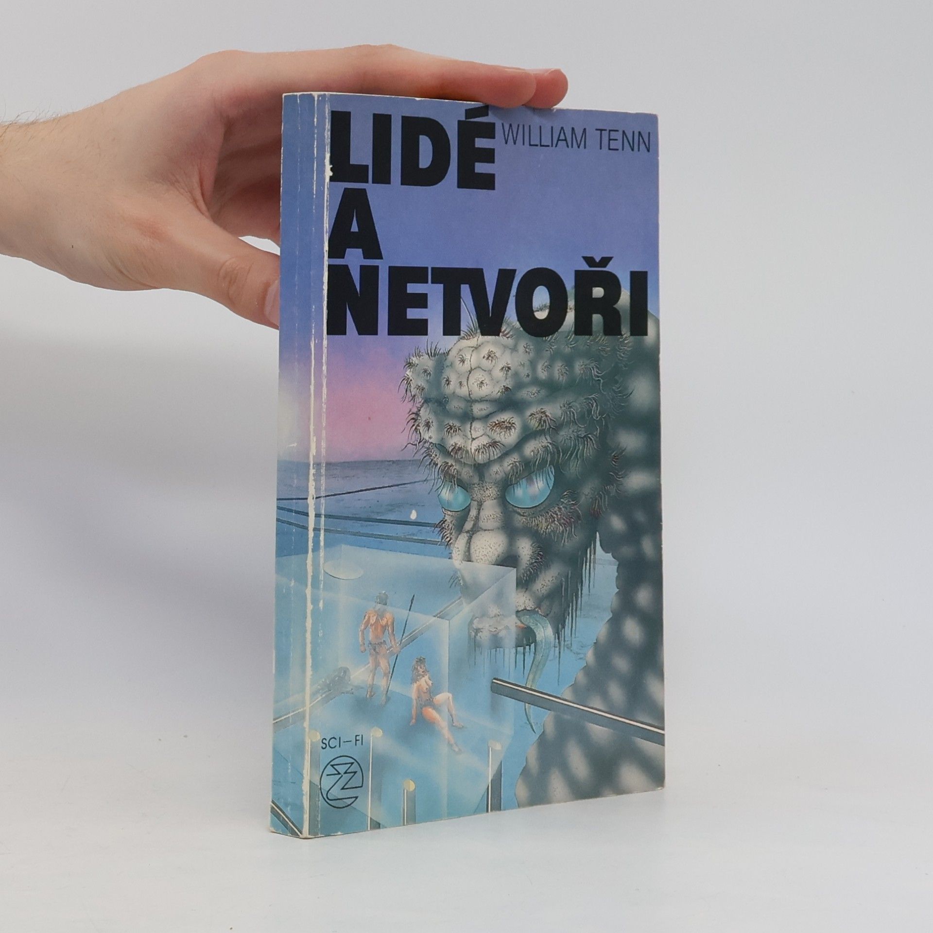 William Tenn Lidé a netvoři