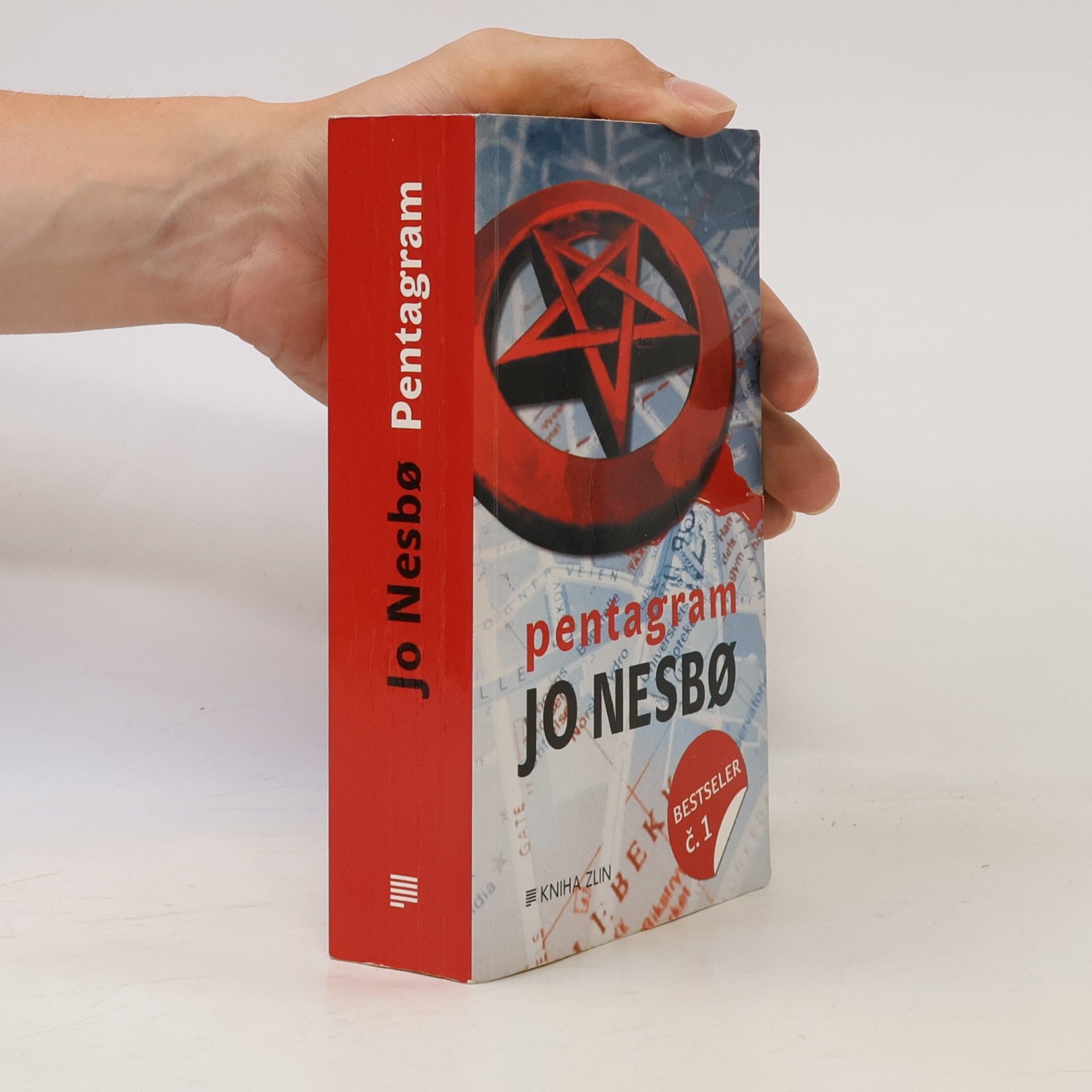Jo Nesbø Pentagram