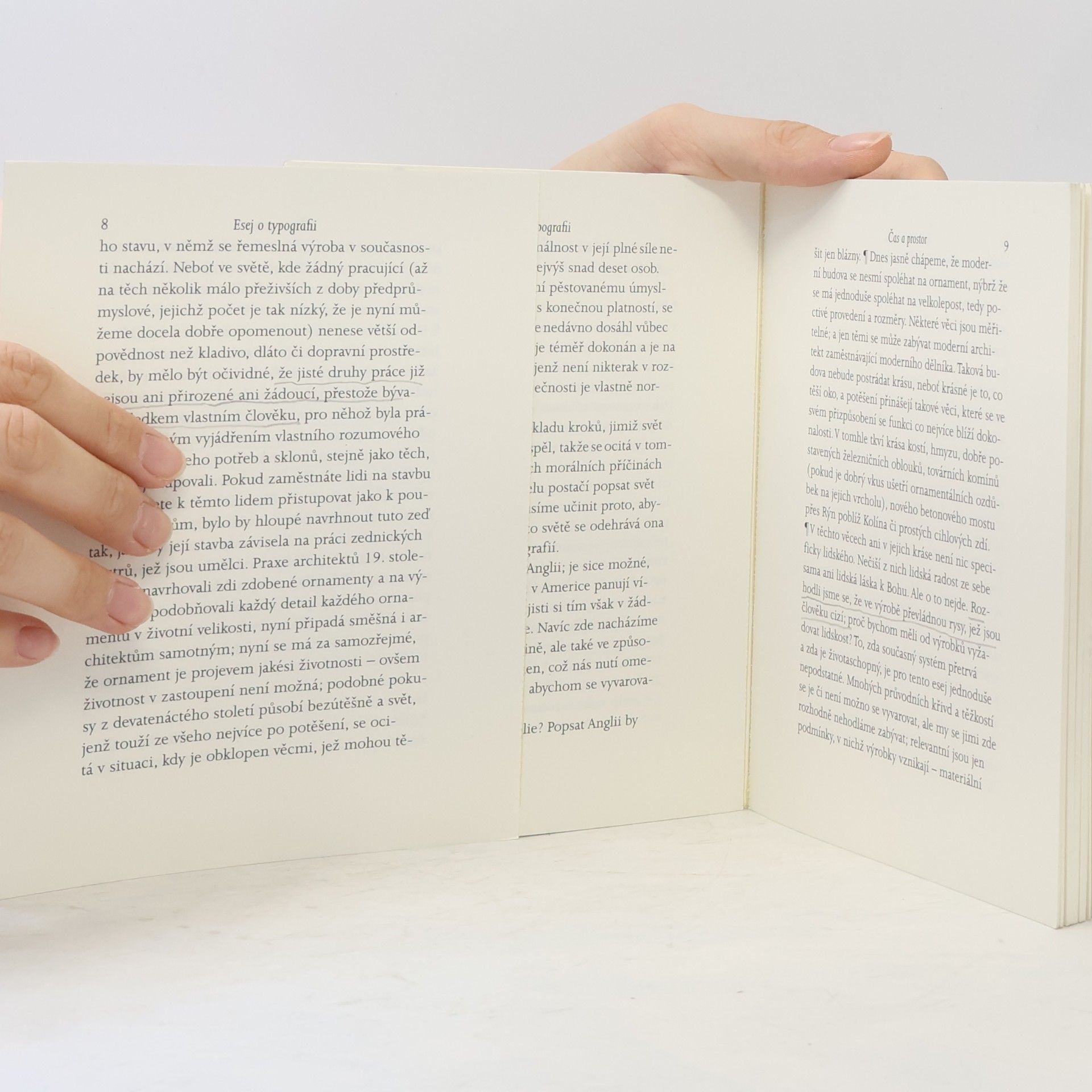 Eric Gill Esej o typografii