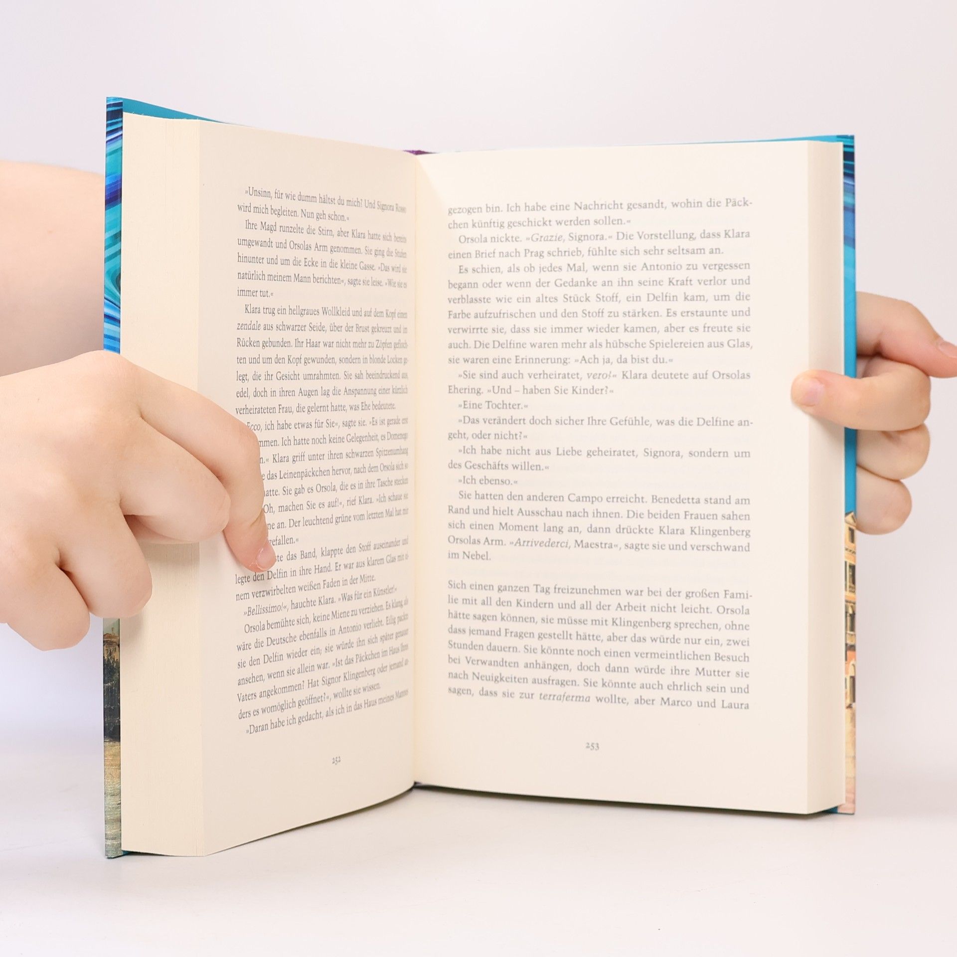 Tracy Chevalier Das Geheimnis der Glasmacherin