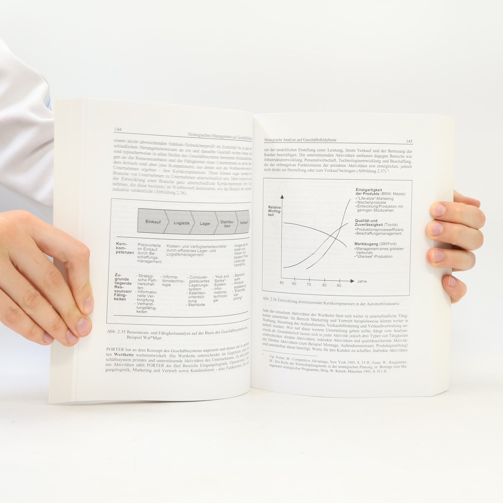 Harald Hungenberg Strategisches Management in Unternehmen - 3. Auflage. Lehrbuch
