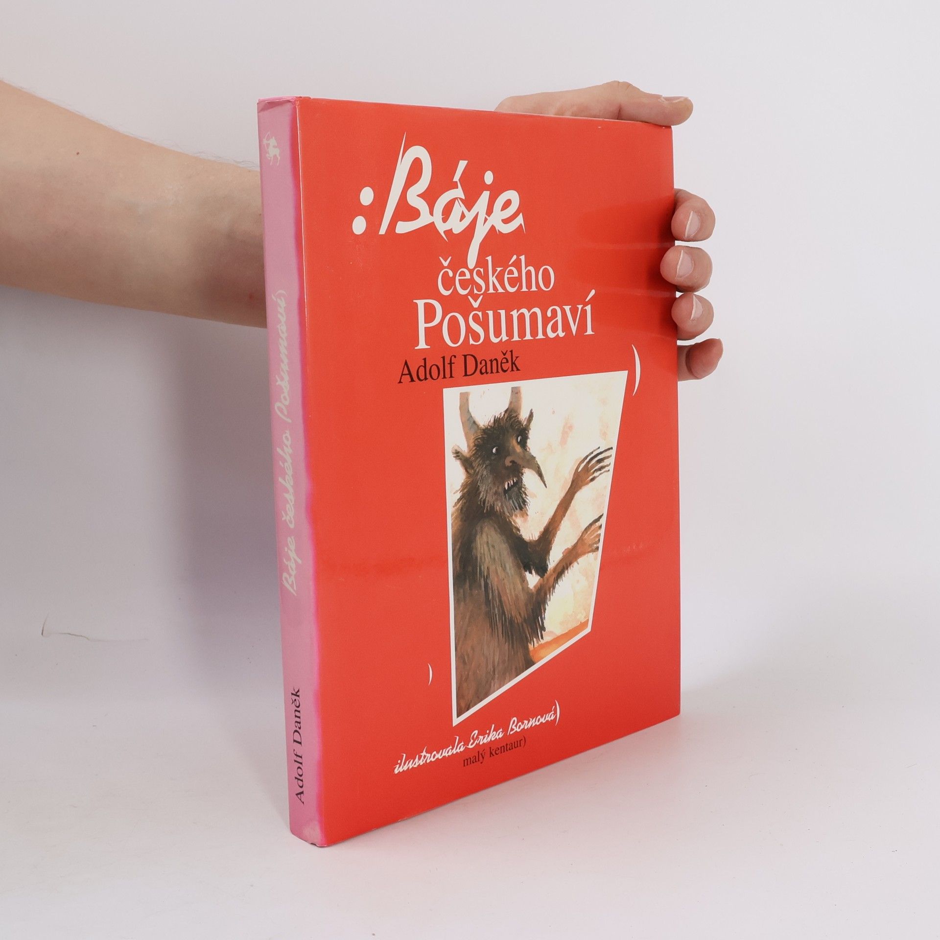 Báje českého Pošumaví