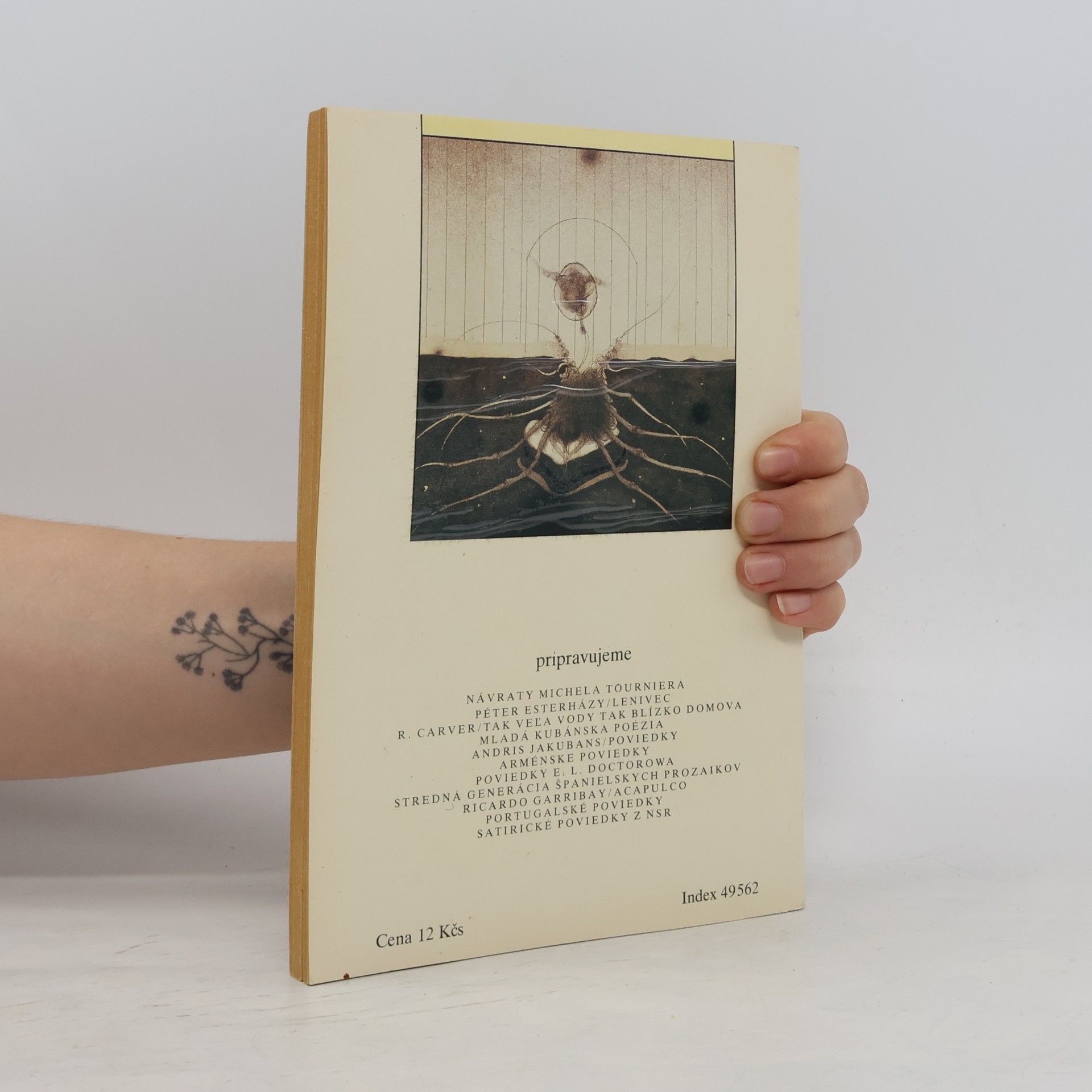 Kolektiv autorů Revue svetovej literatury 3