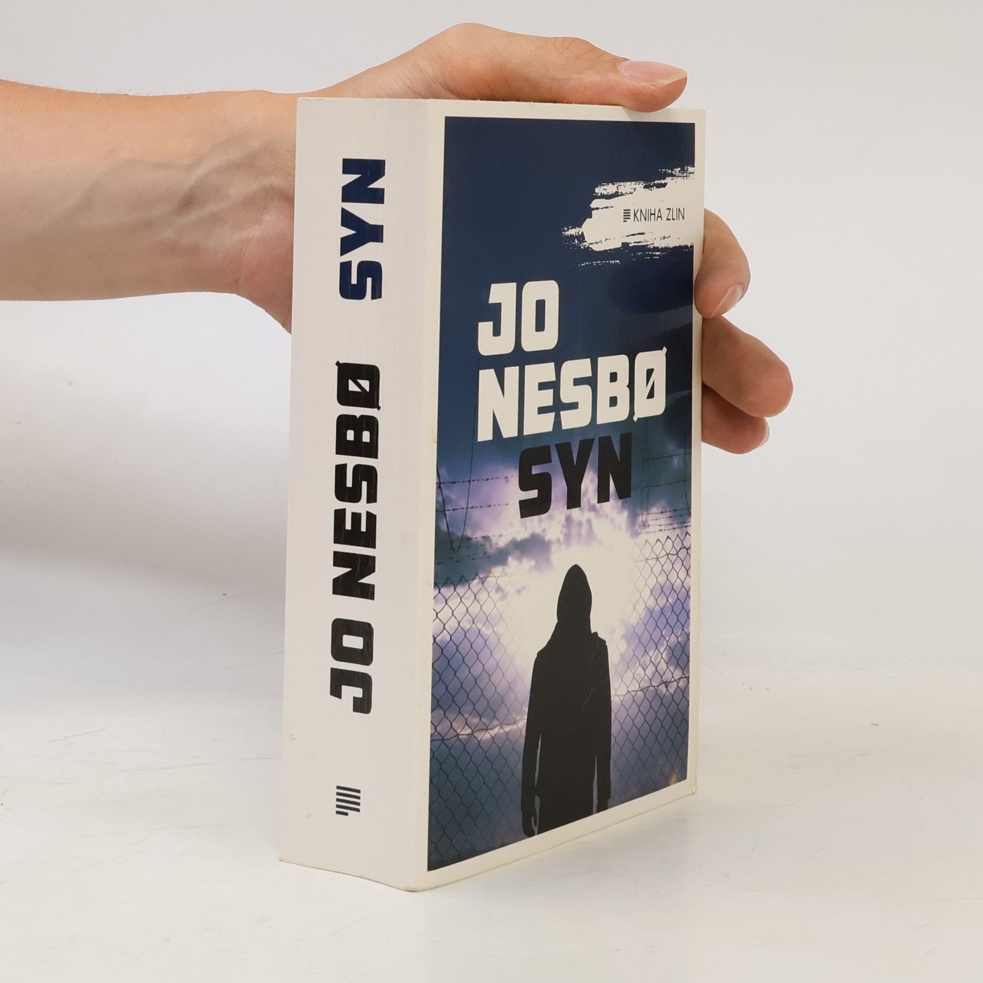 Jo Nesbø Syn