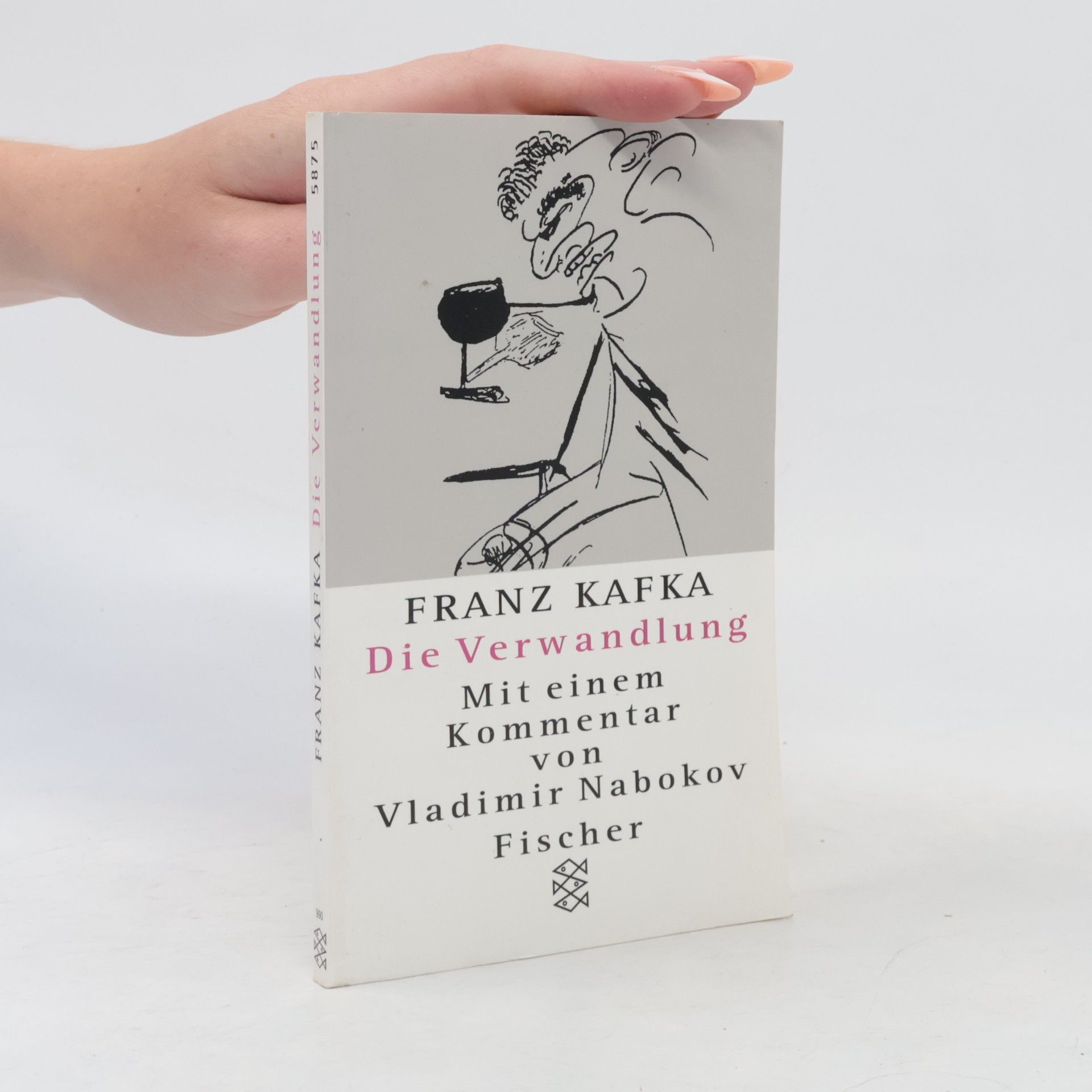 Franz Kafka Die Verwandlung