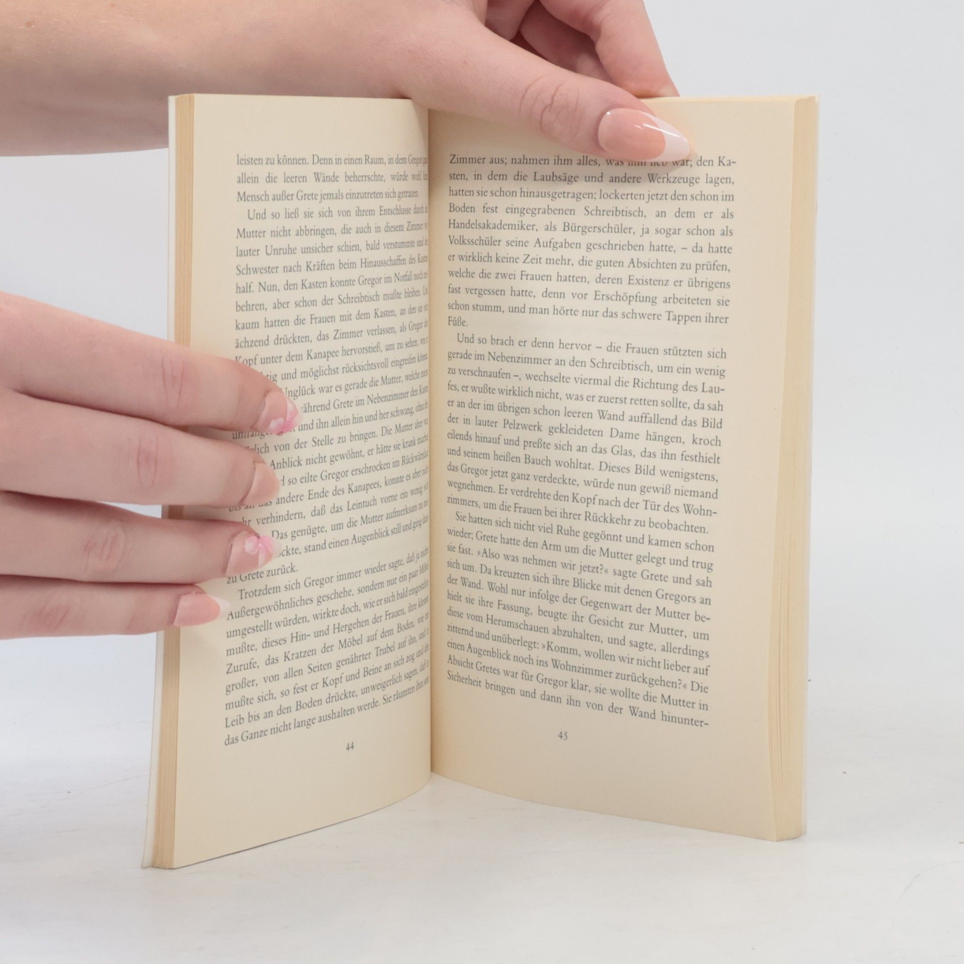 Franz Kafka Die Verwandlung