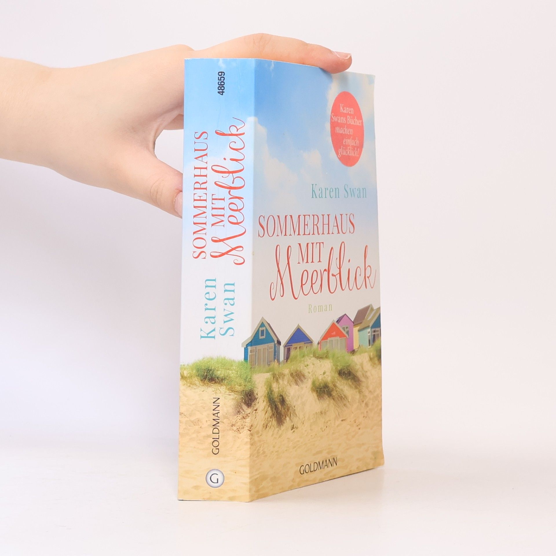 Karen Swan Sommerhaus mit Meerblick