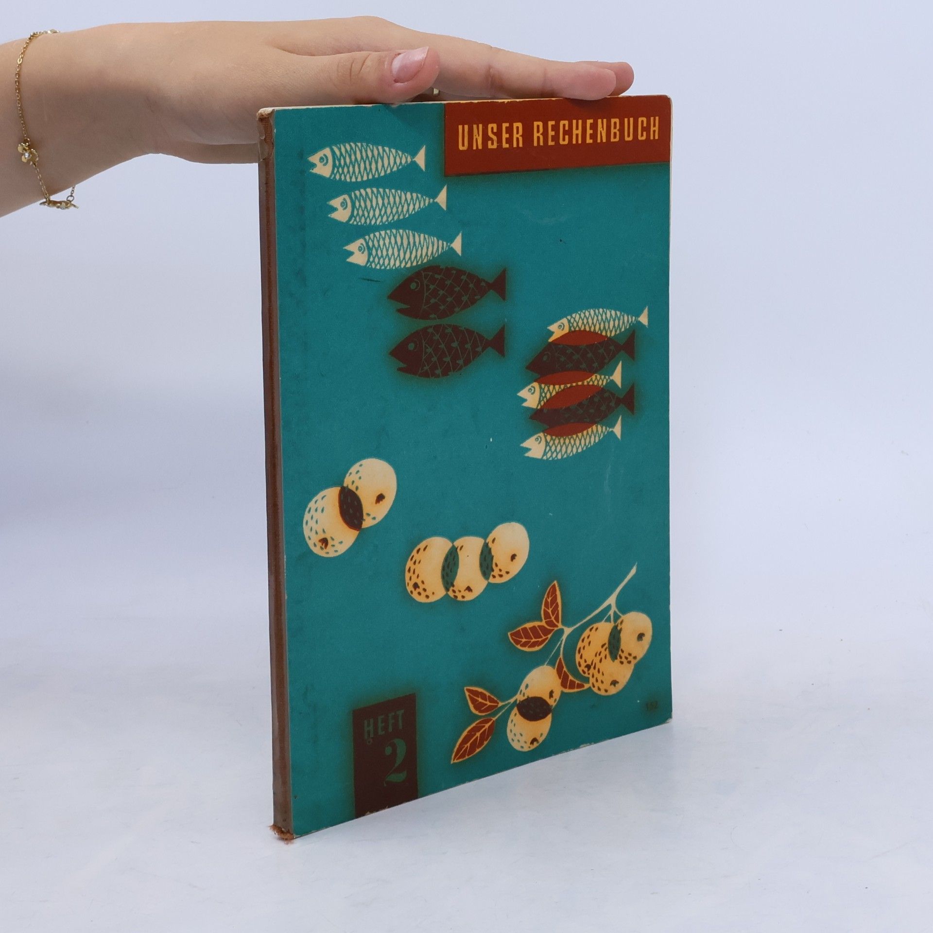 Autorenkollektiv Unser Rechenbuch 2
