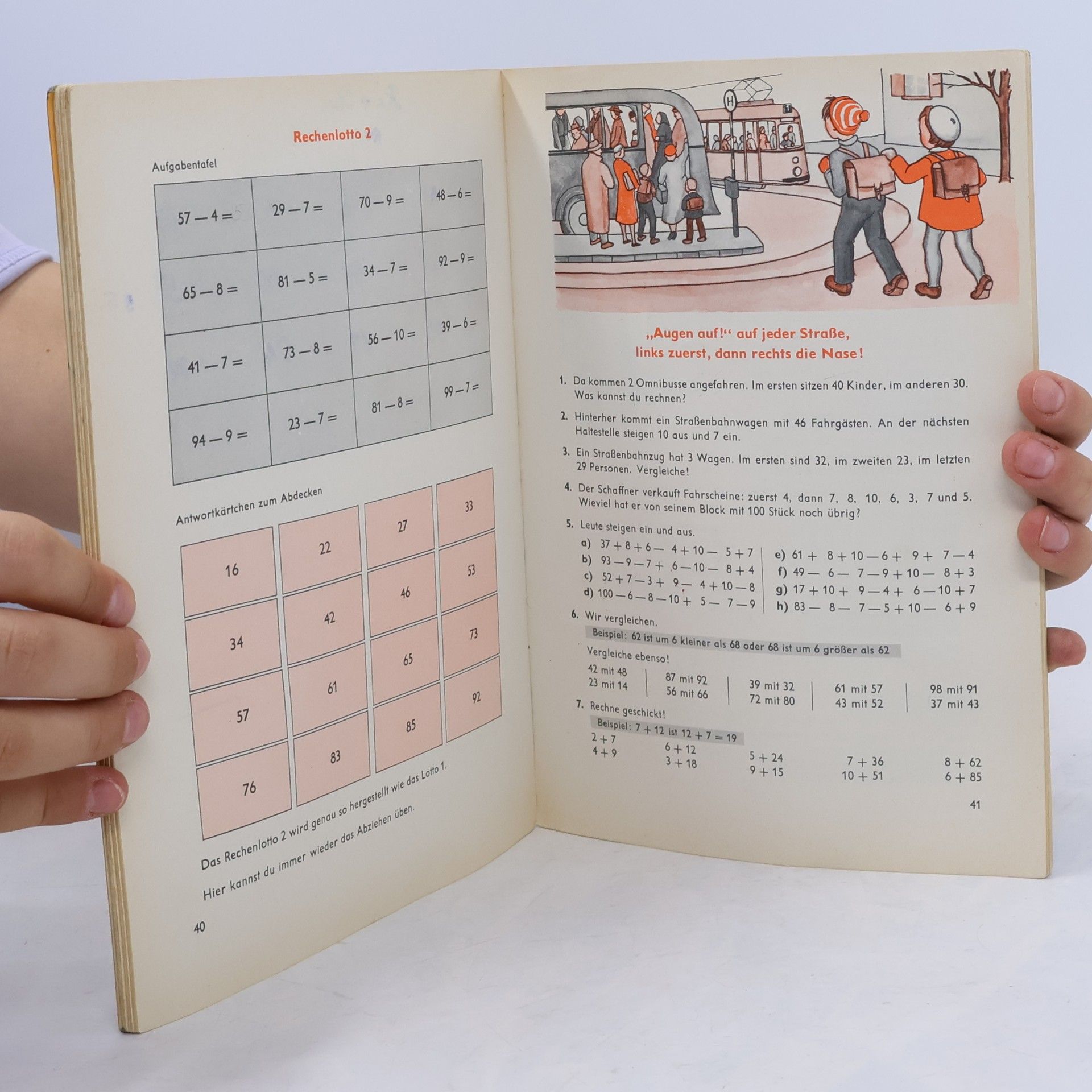 Autorenkollektiv Unser Rechenbuch 2