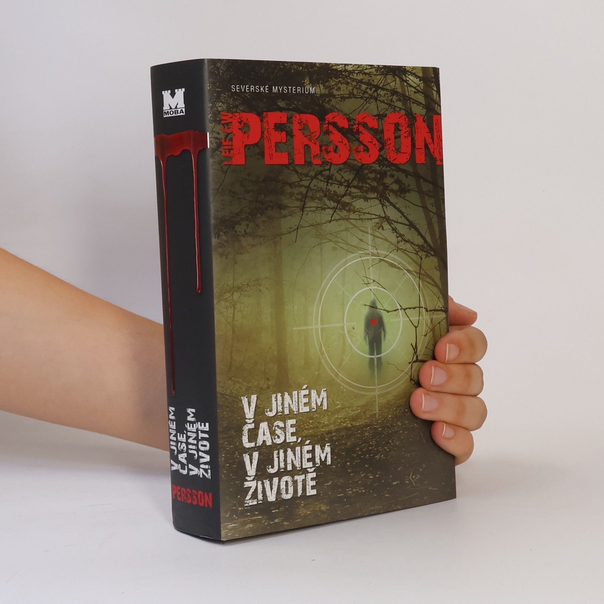 Leif G. W. Persson V jiném čase, v jiném životě