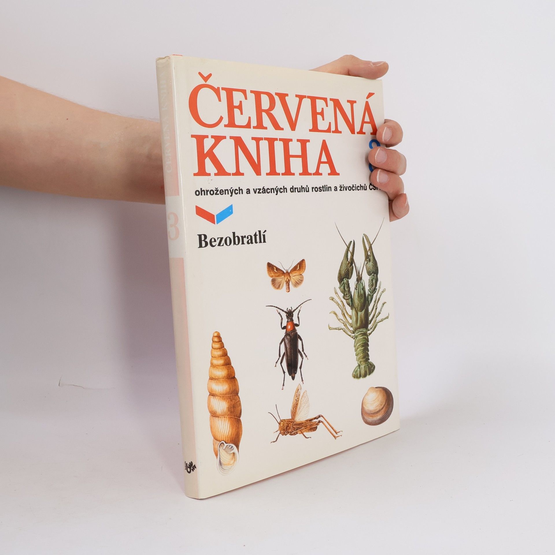 Kolektiv autorů Červená kniha 3