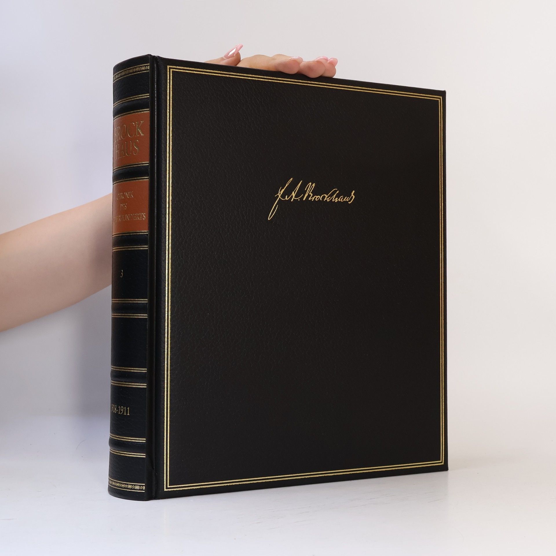 Autorenkollektiv Chronik-Bibliothek des 20. Jahrhunderts 3