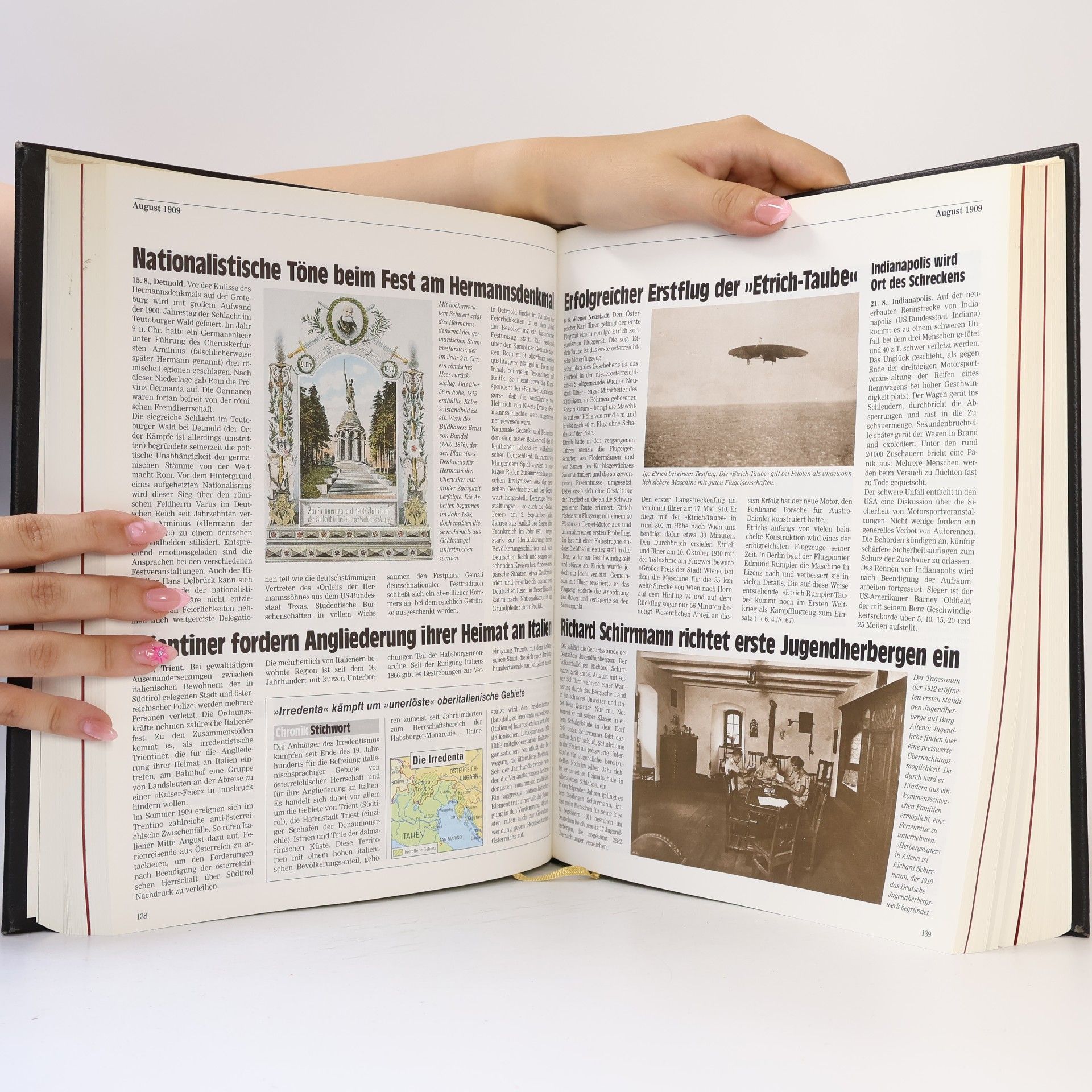 Autorenkollektiv Chronik-Bibliothek des 20. Jahrhunderts 3