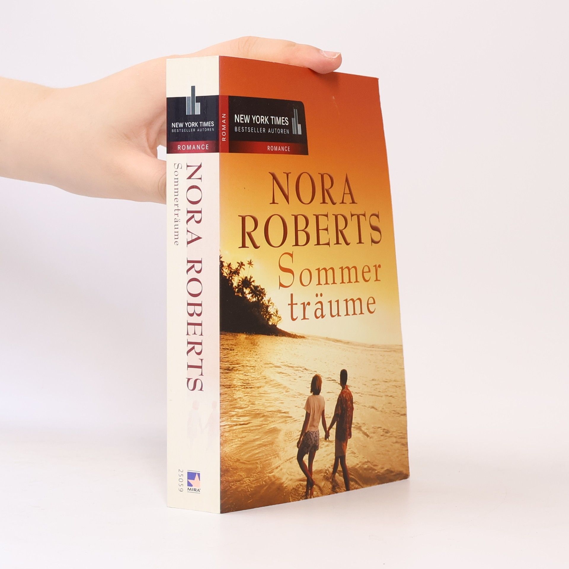 Nora Roberts Sommerträume